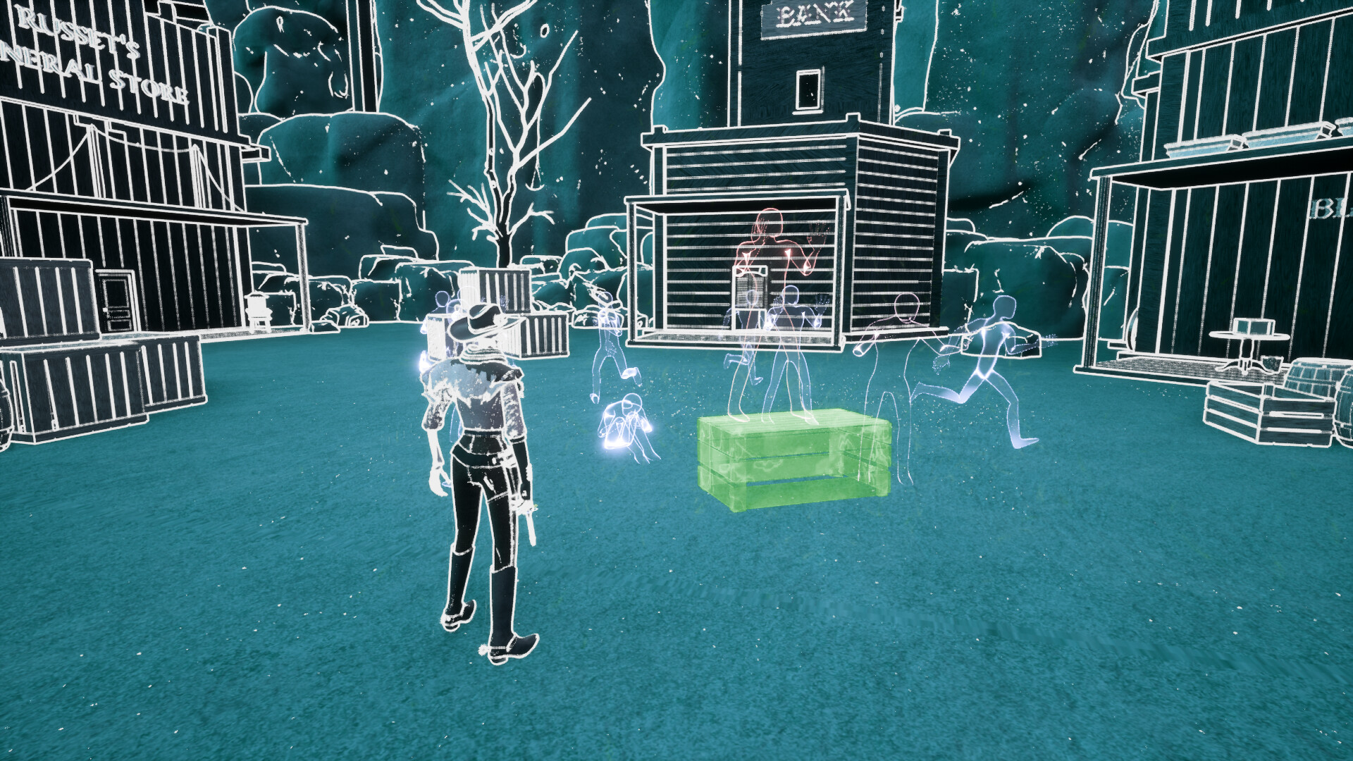 Ashes to Ashes screenshot 2