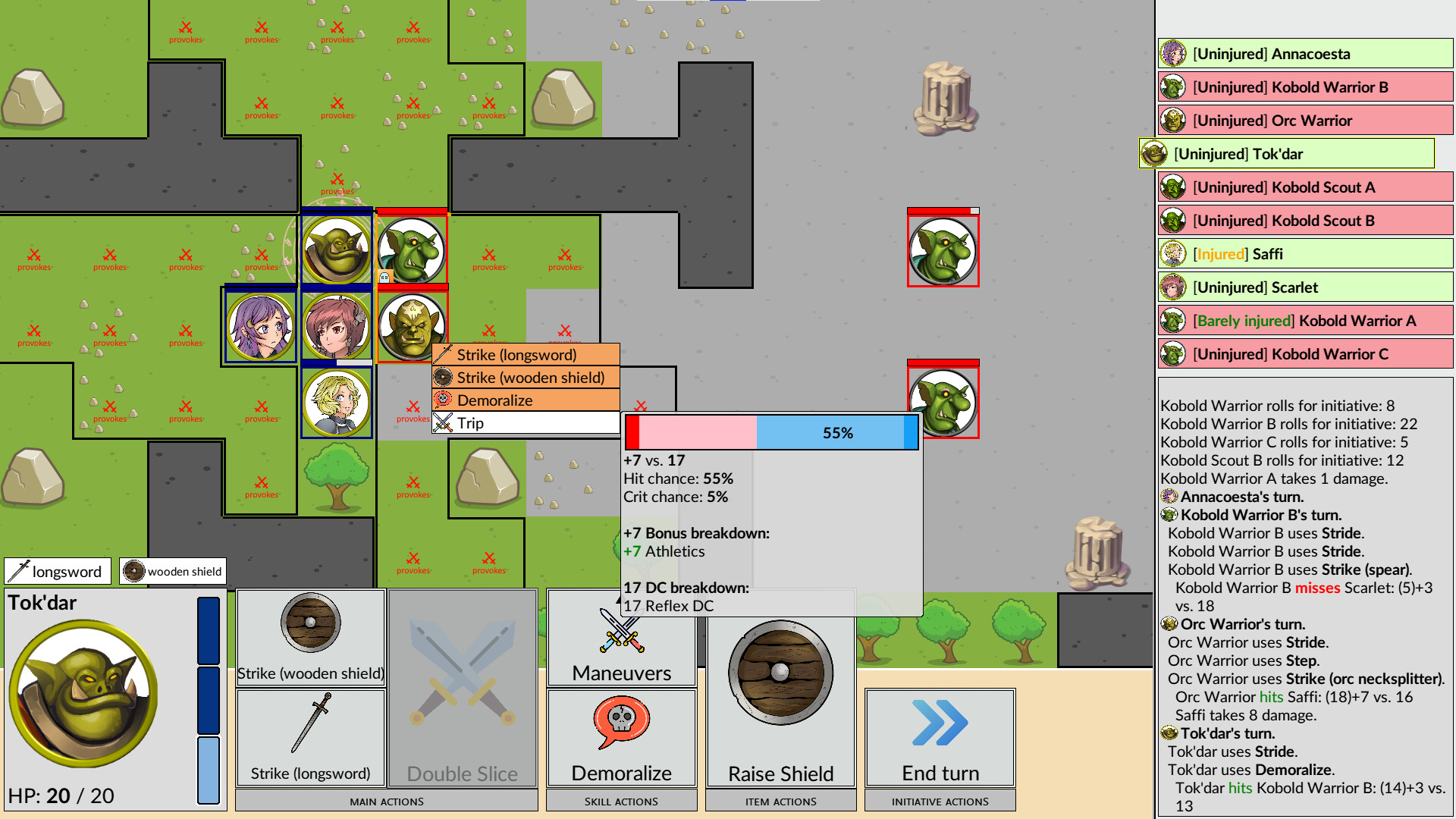 Quest for the Golden Candelabra screenshot 7