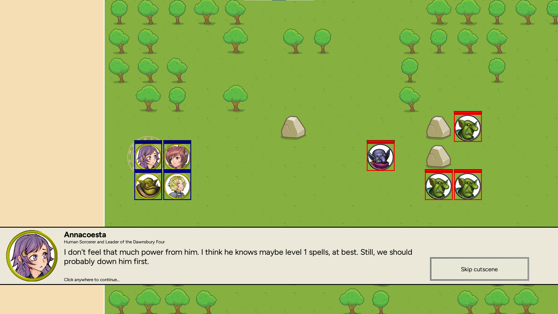 Quest for the Golden Candelabra screenshot 3