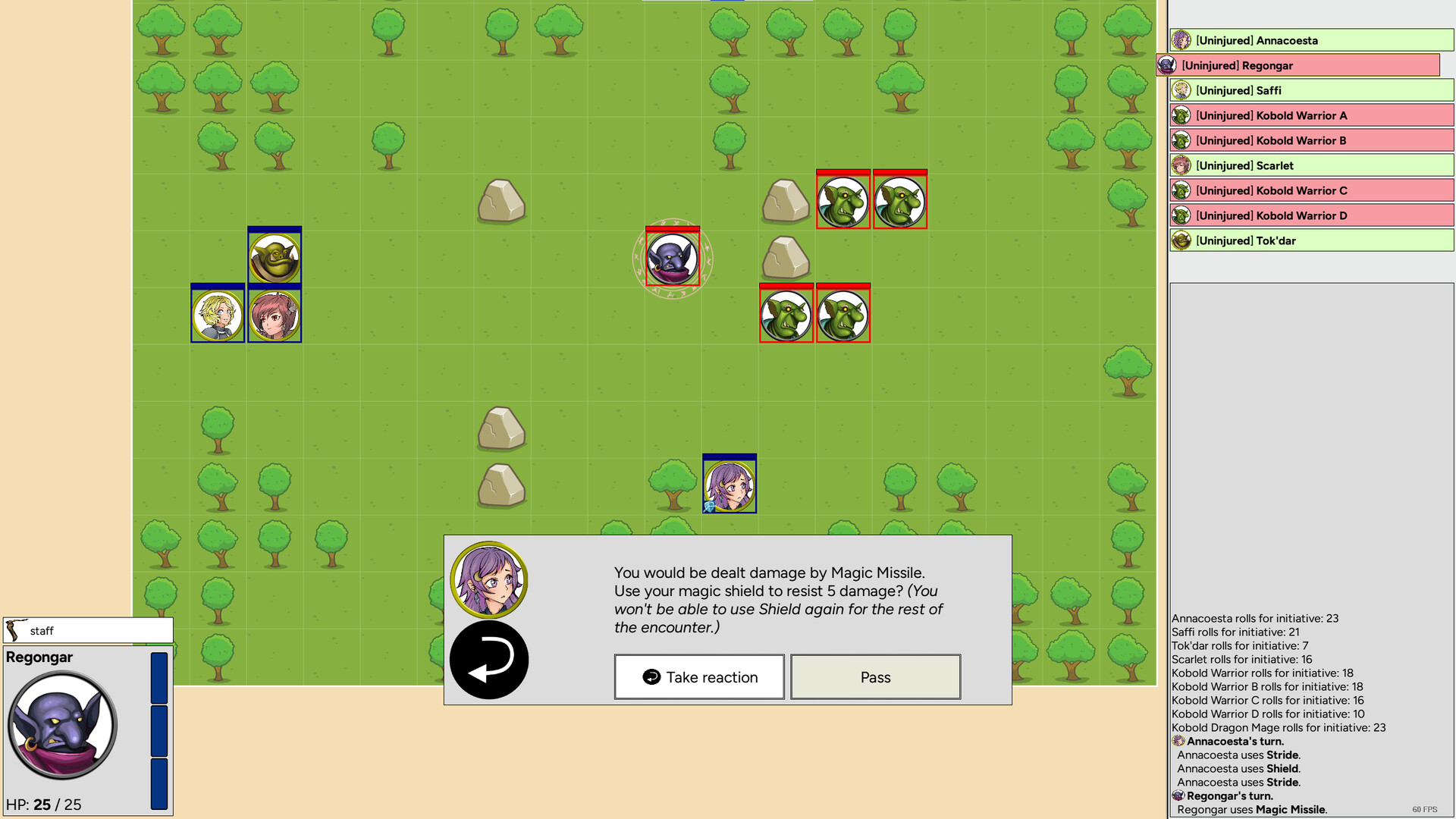 Quest for the Golden Candelabra screenshot 9