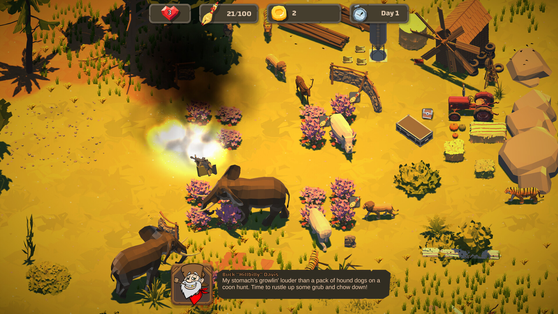 G.O.M.P! screenshot 2
