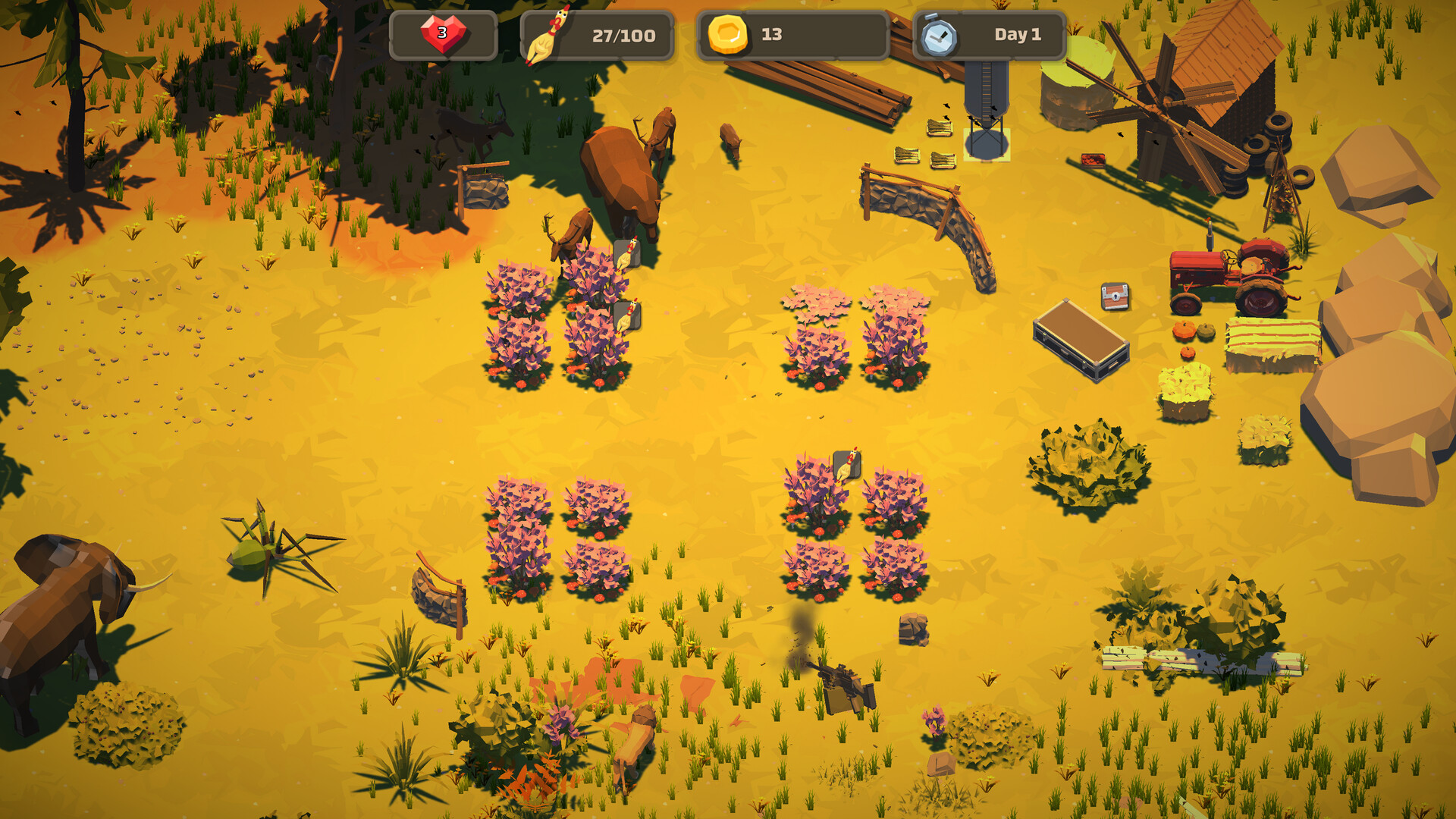 G.O.M.P! screenshot 1