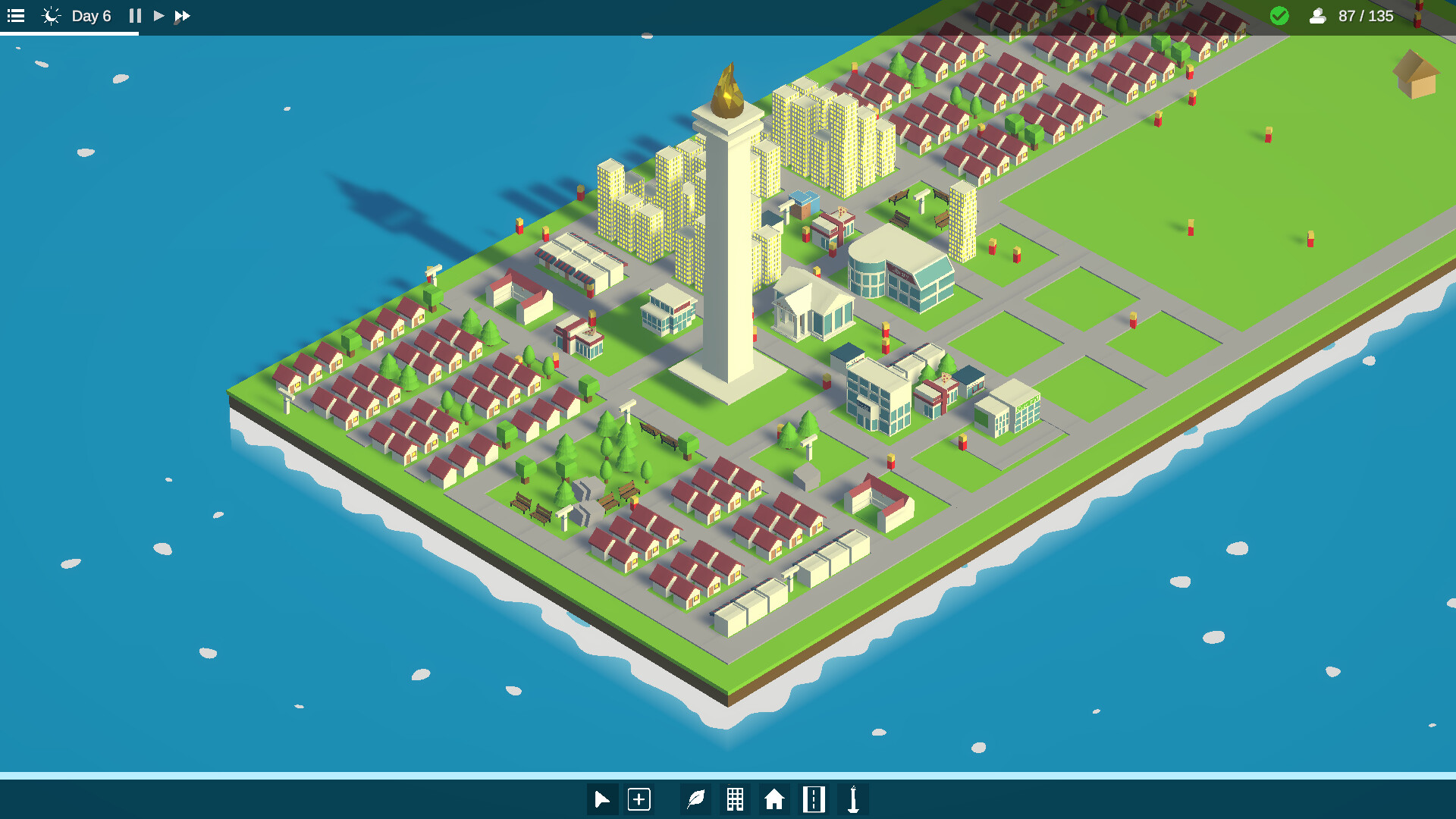 simpliCity screenshot 3