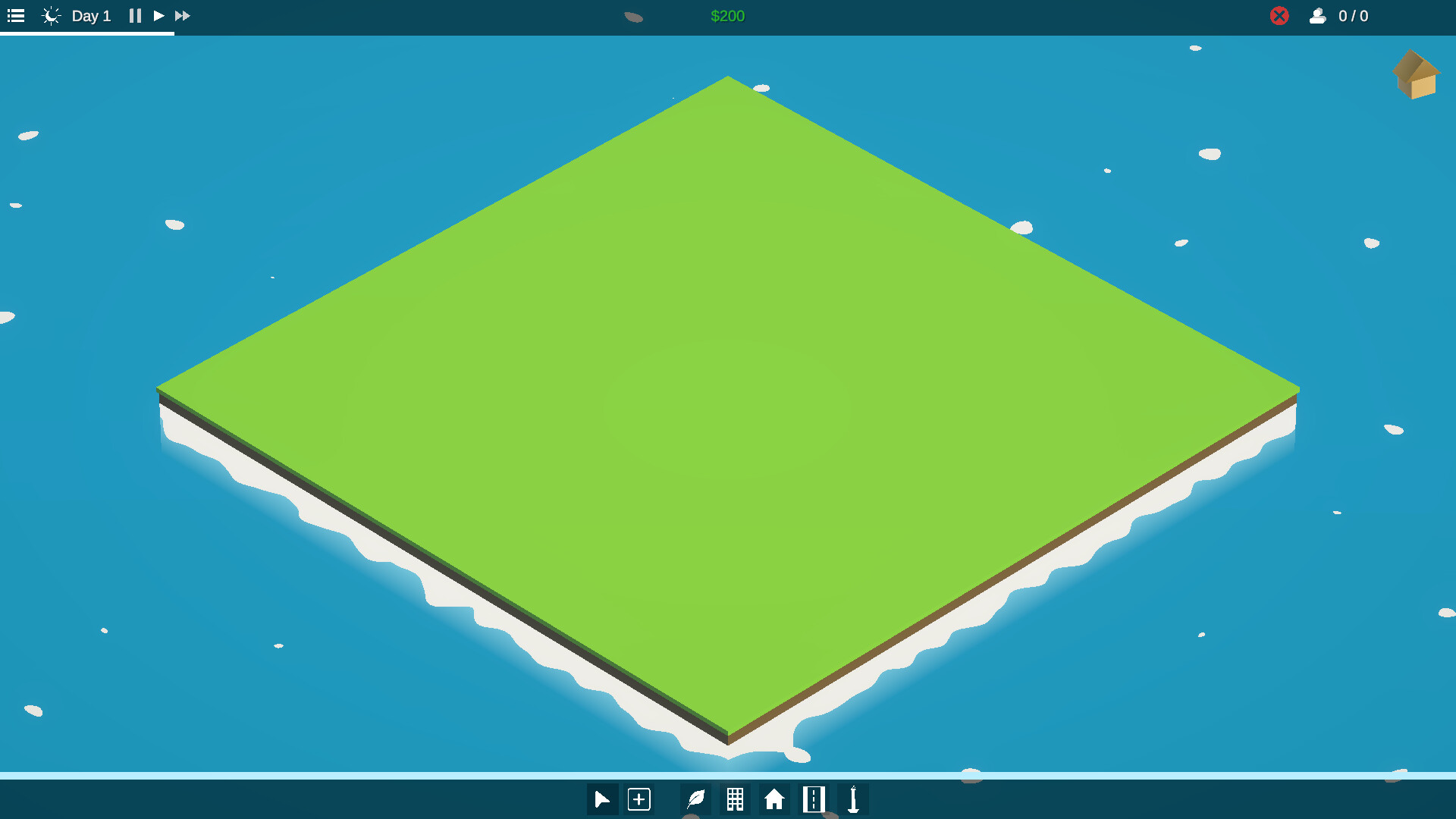 simpliCity screenshot 1