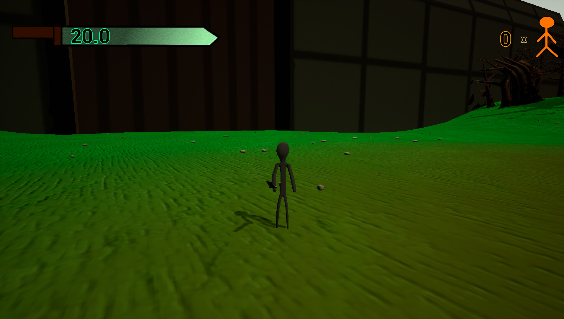 Stickman and the sword of legends screenshot 1