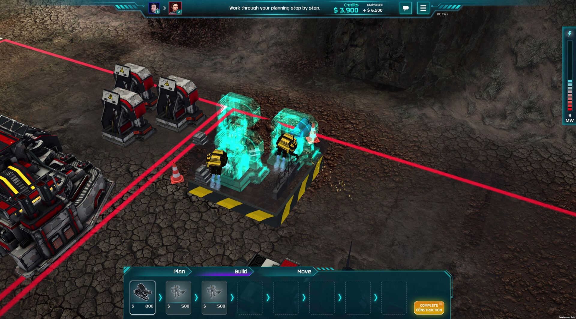 Section Gamma screenshot 7