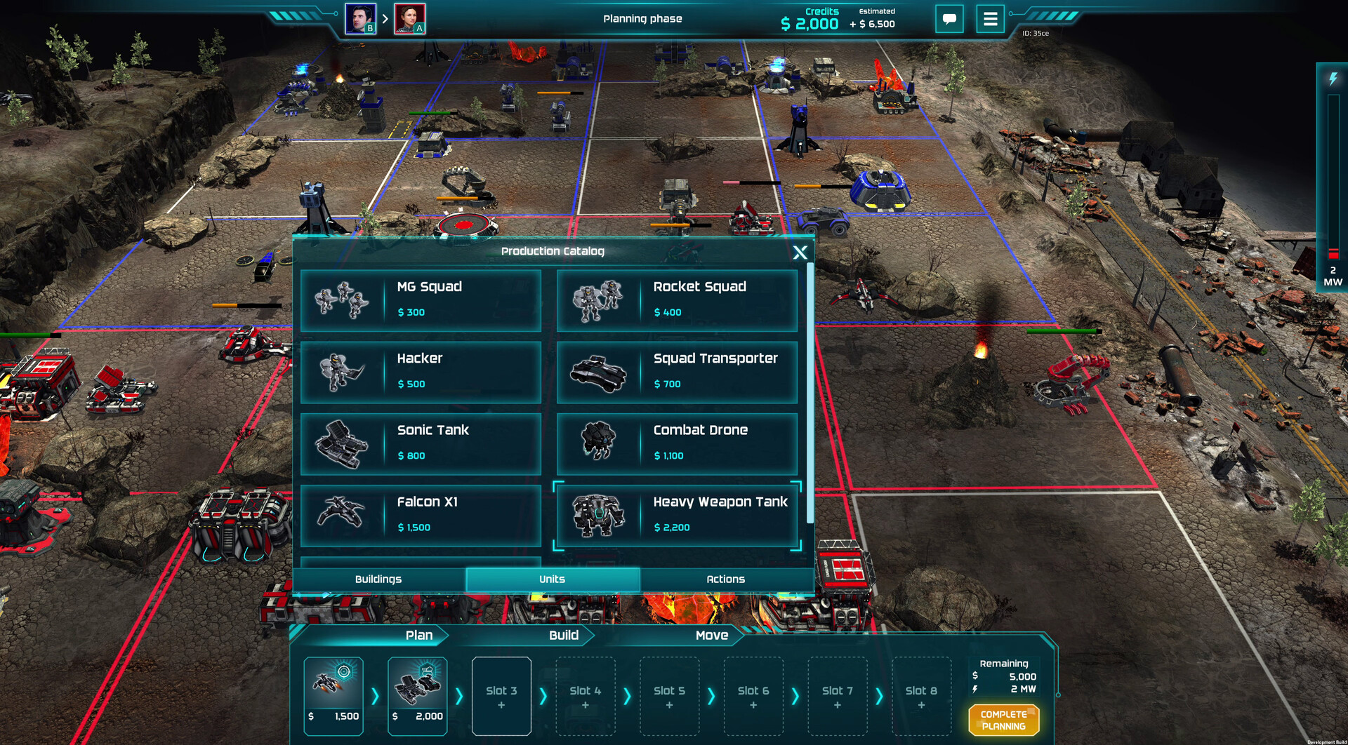 Section Gamma screenshot 3
