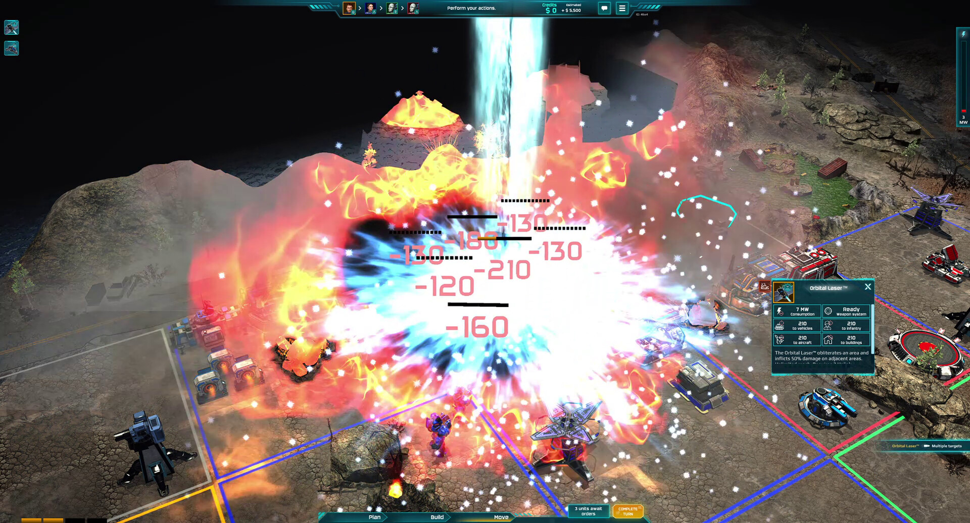 Section Gamma screenshot 2