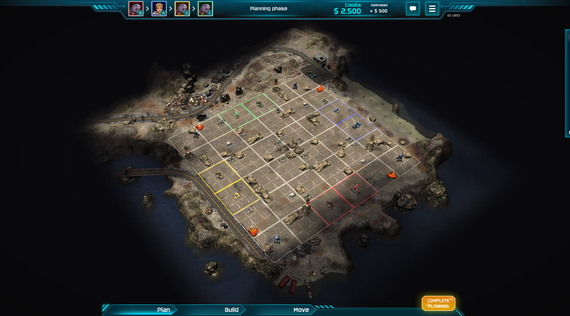 Section Gamma screenshot 4