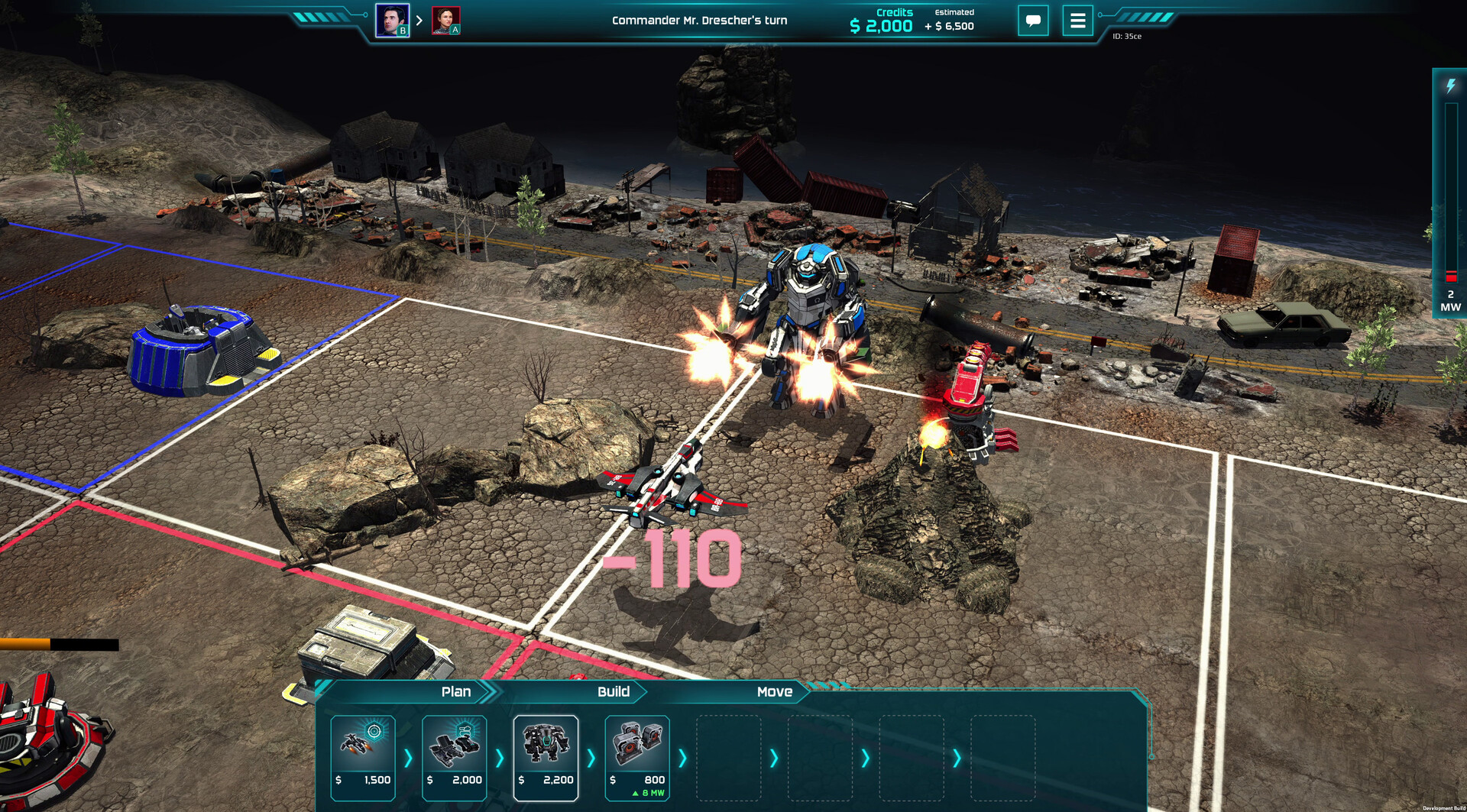 Section Gamma screenshot 6