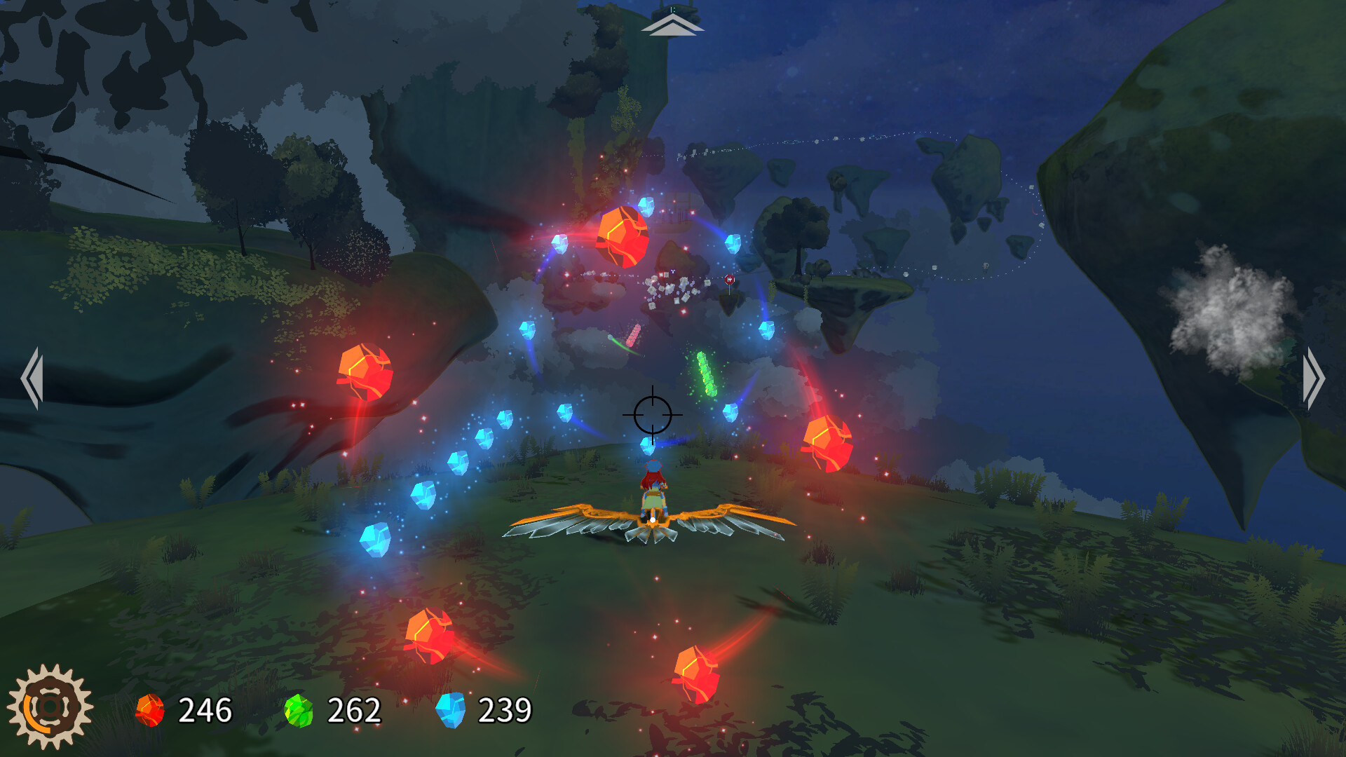 人造機械之翼 Artificial Wings screenshot 5