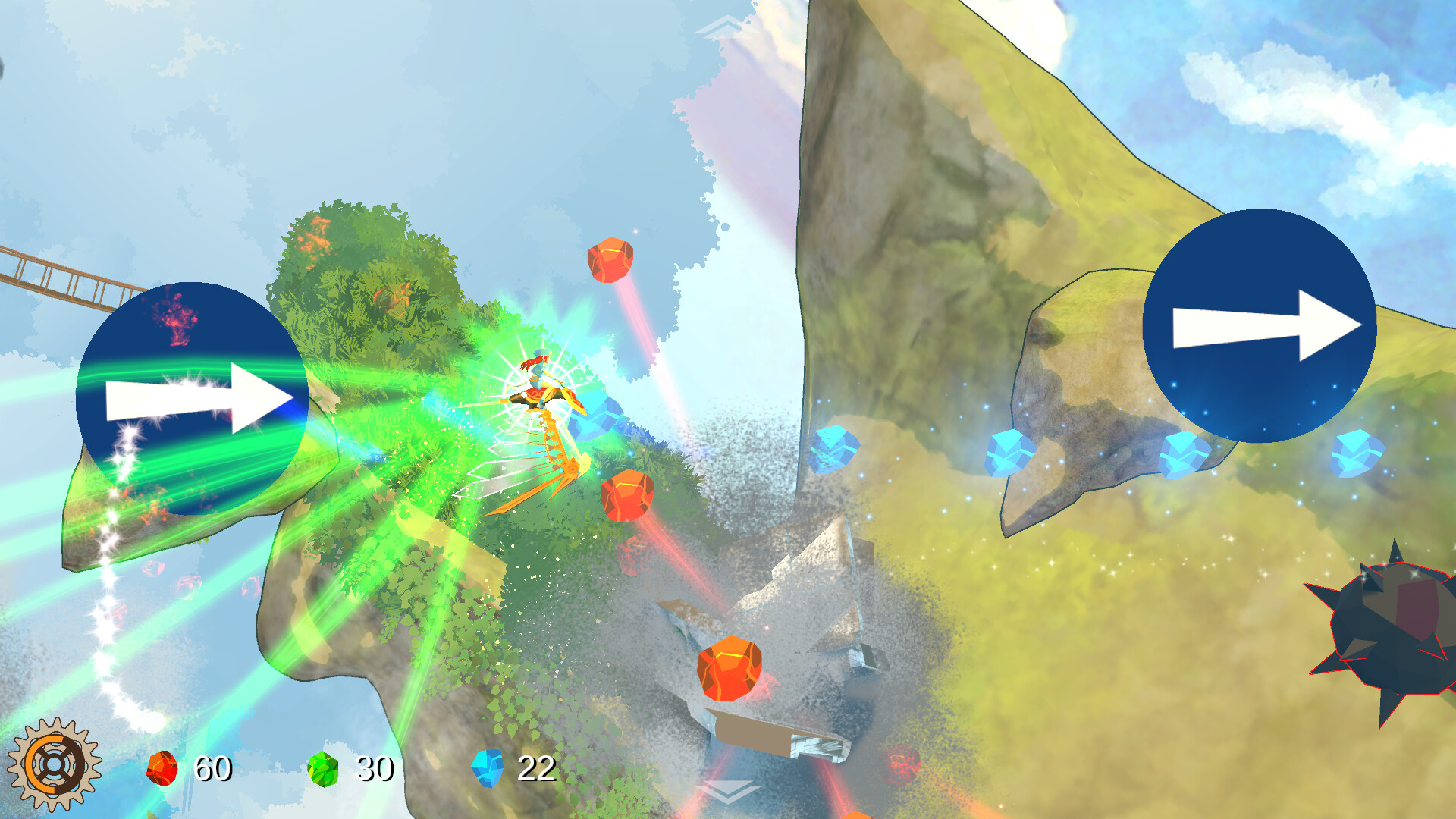 人造機械之翼 Artificial Wings screenshot 3