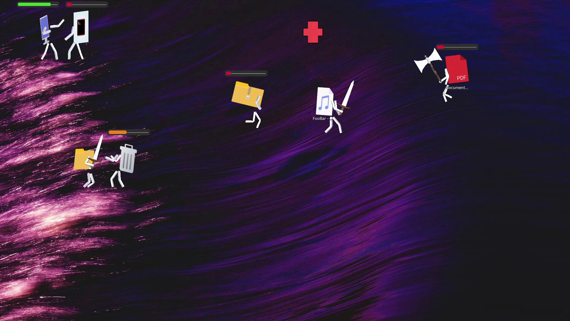 The Icon Battles: Game screenshot 4