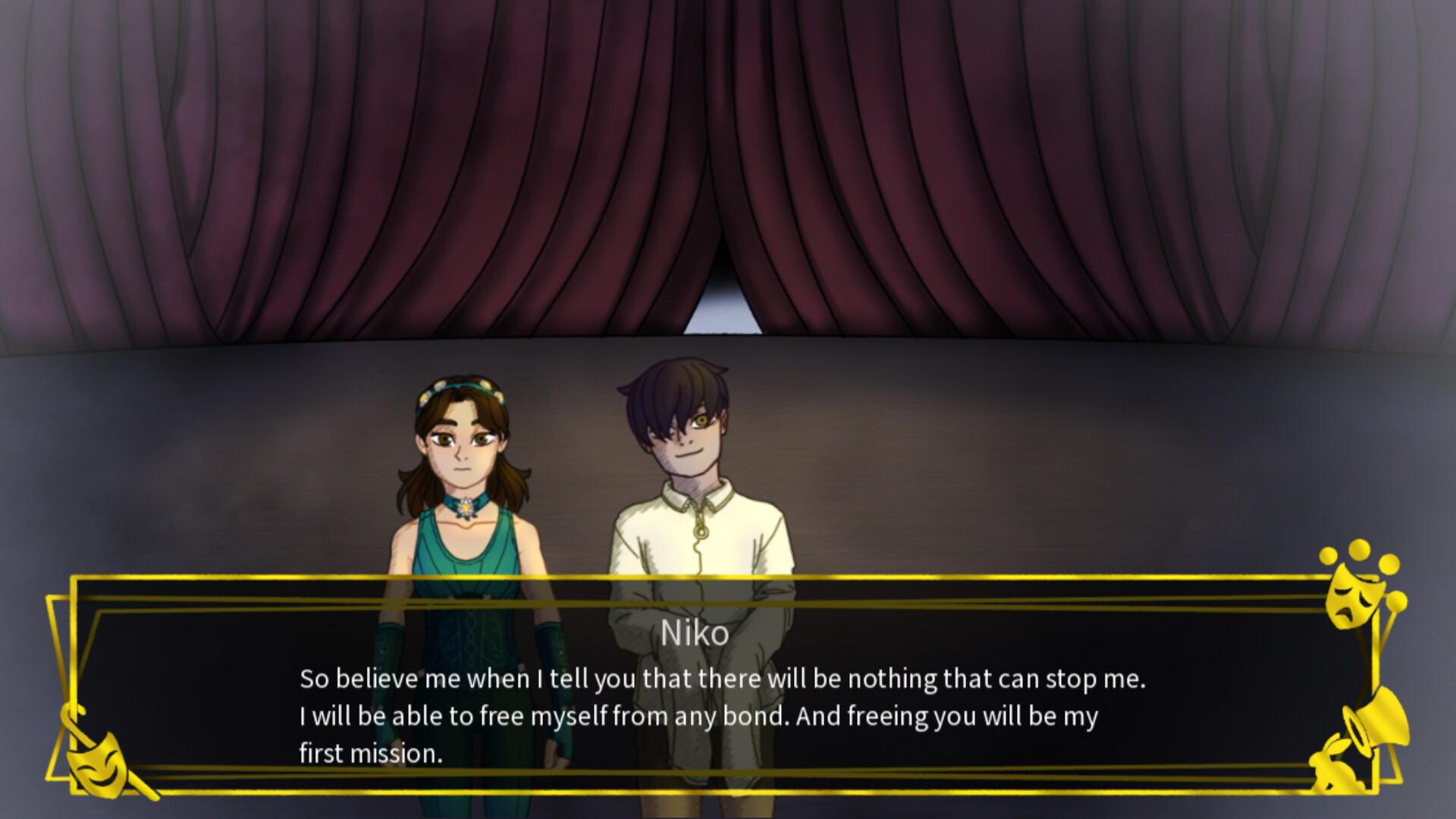 Circus of the Moon screenshot 2