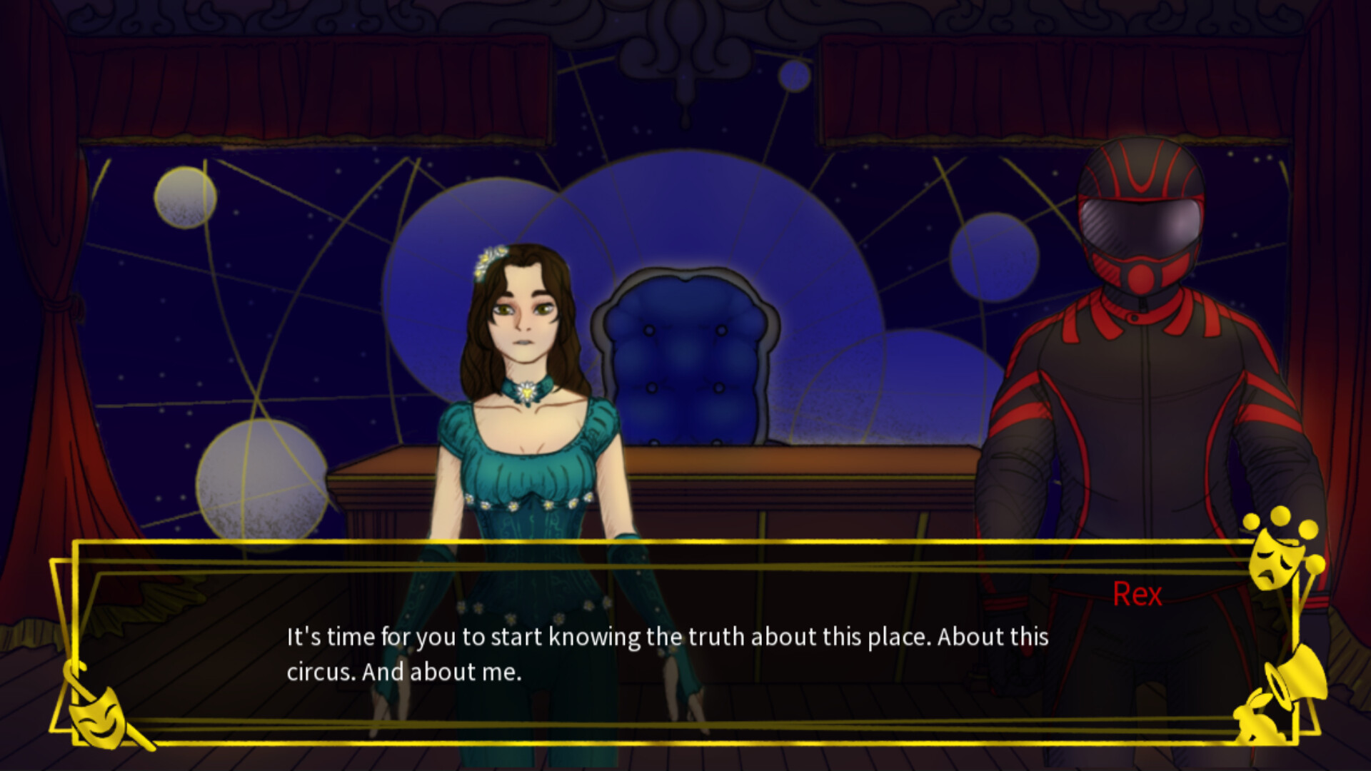 Circus of the Moon screenshot 4