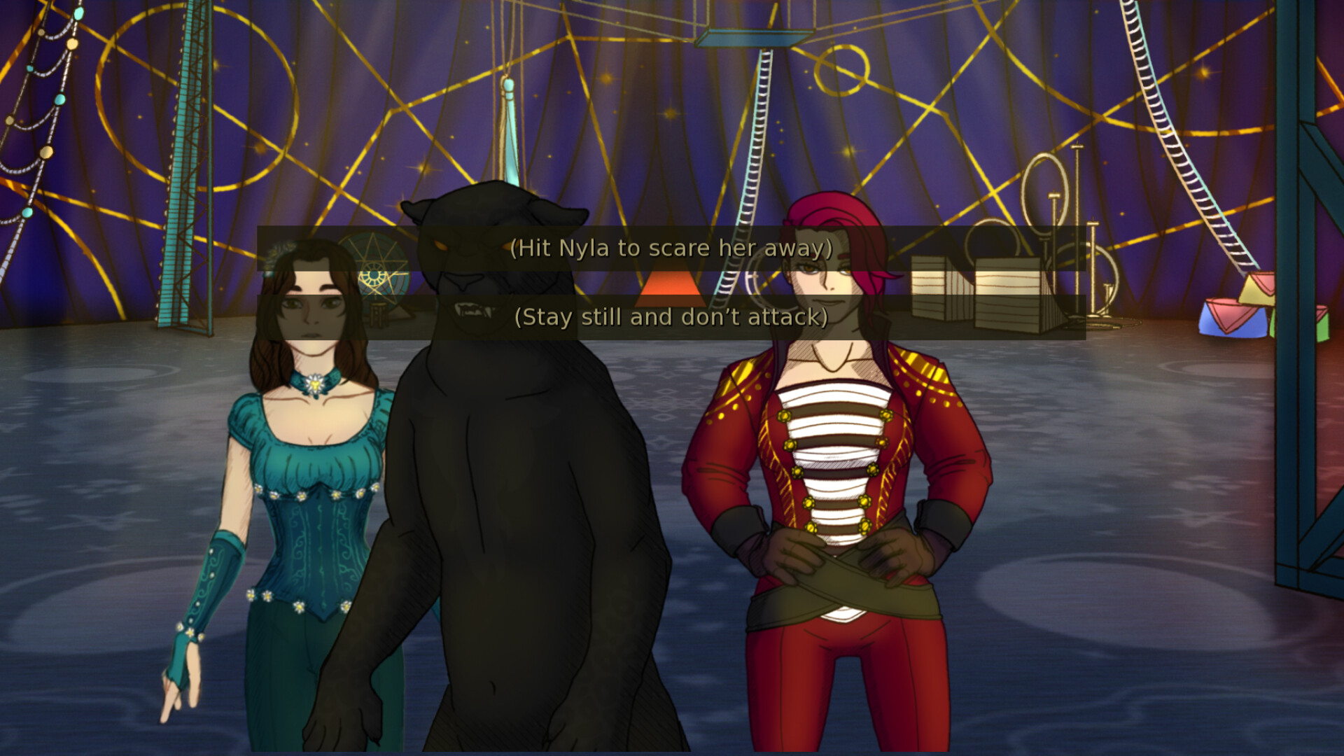 Circus of the Moon screenshot 3