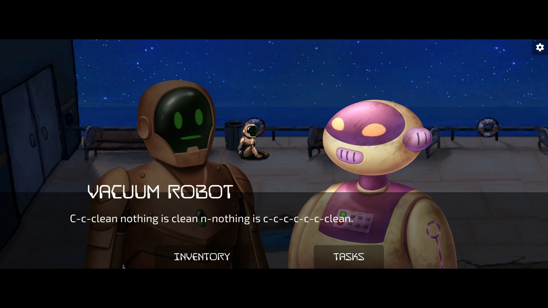 The Sinking of the Dream Chaser screenshot 2
