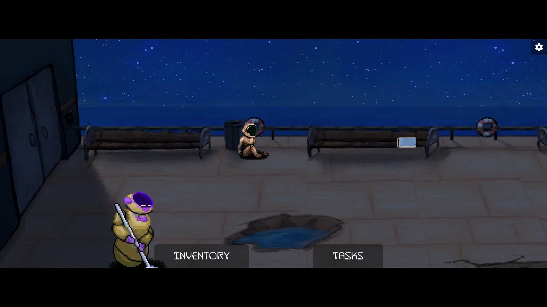 The Sinking of the Dream Chaser screenshot 3