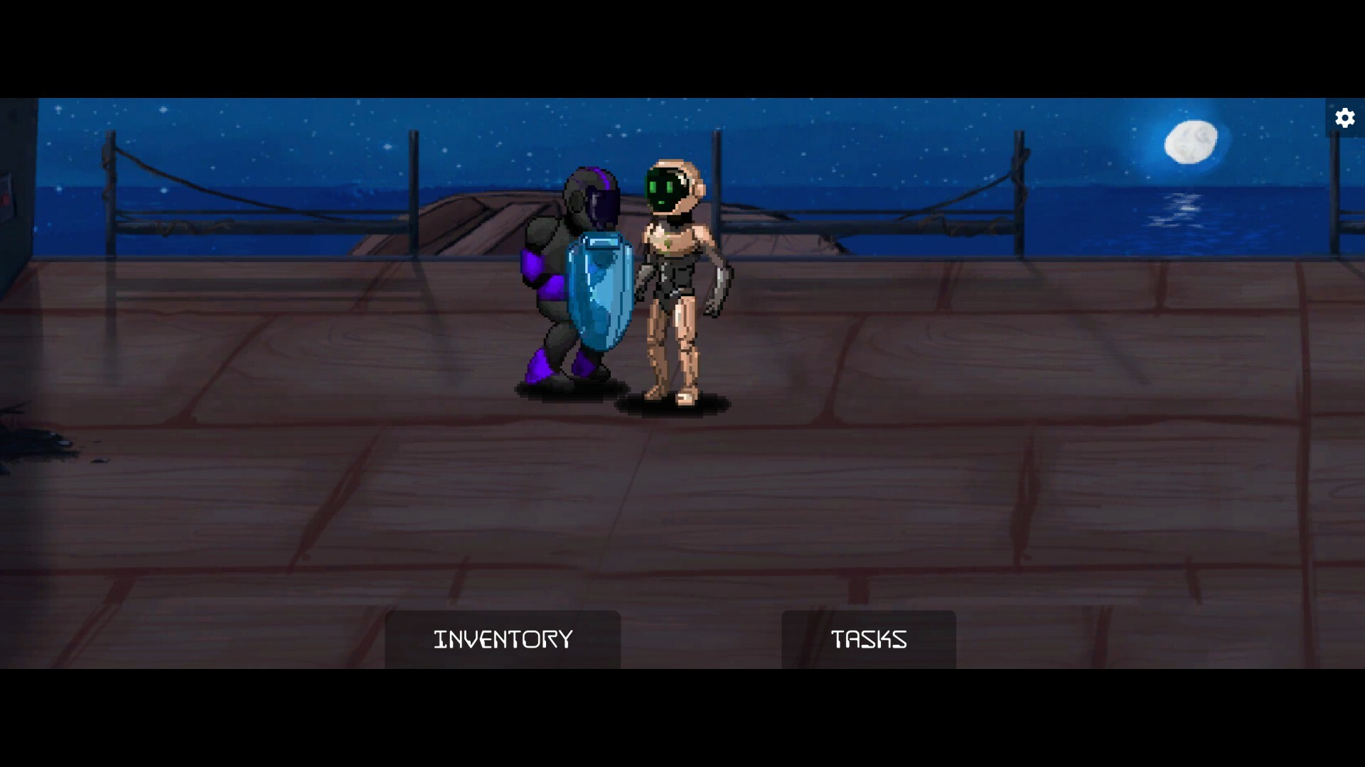 The Sinking of the Dream Chaser screenshot 4