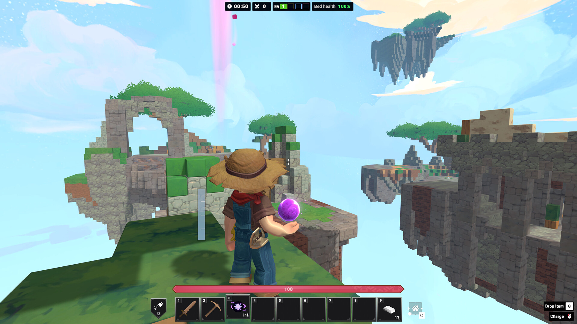 Airship screenshot 1