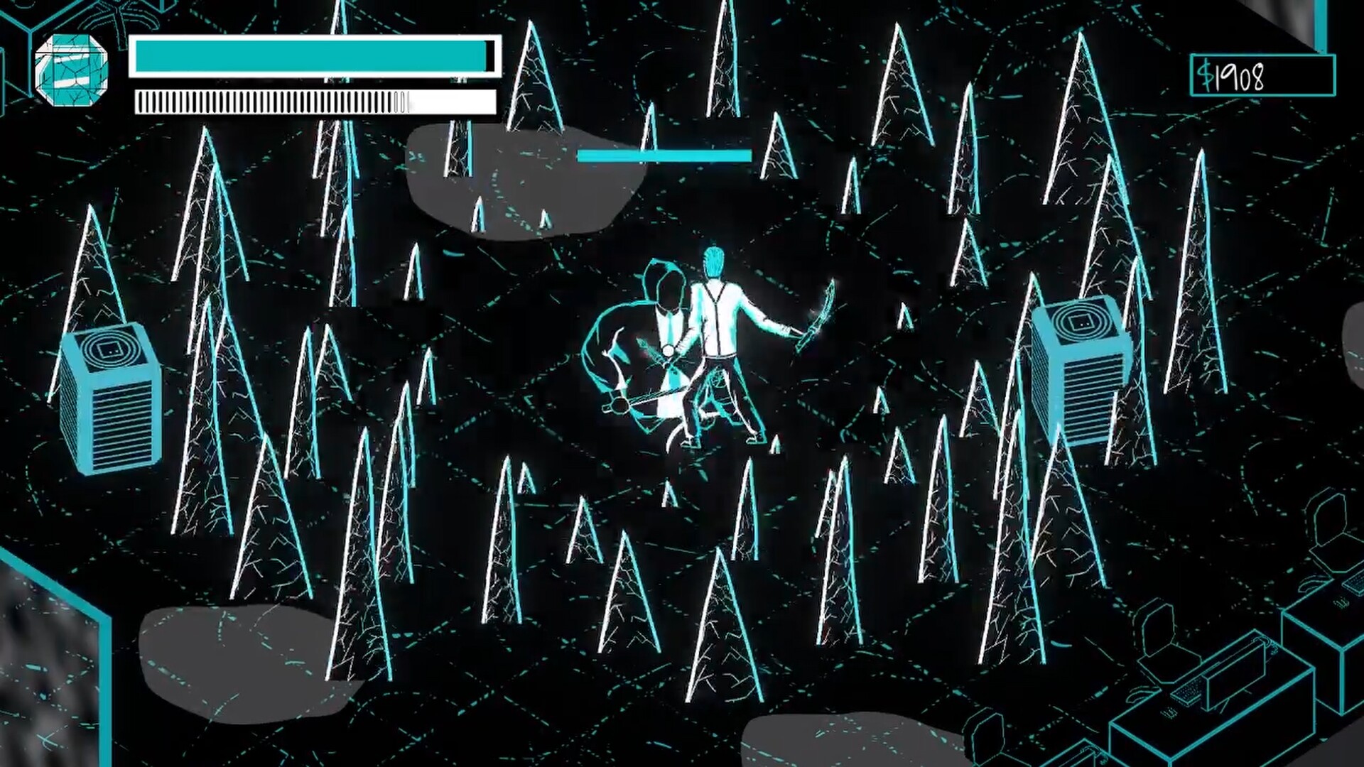 Arcane Audit screenshot 3