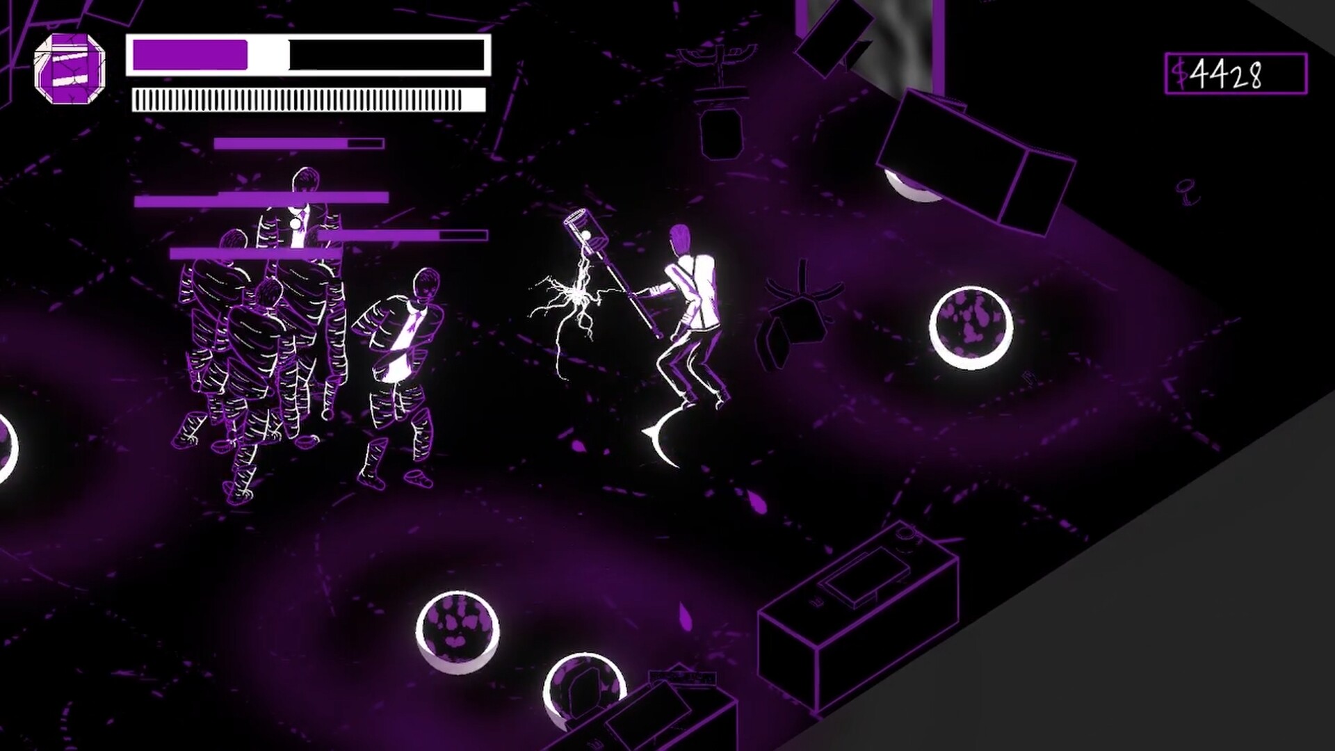 Arcane Audit screenshot 4