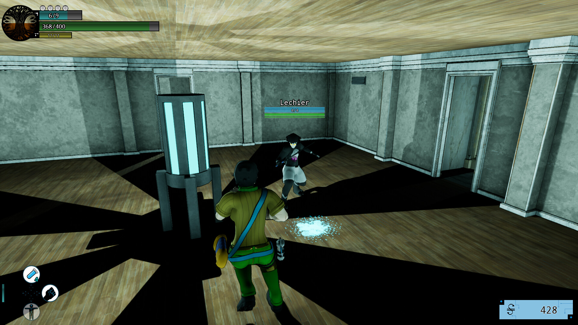 Dunia: The North Wood - Episode 0 screenshot 3