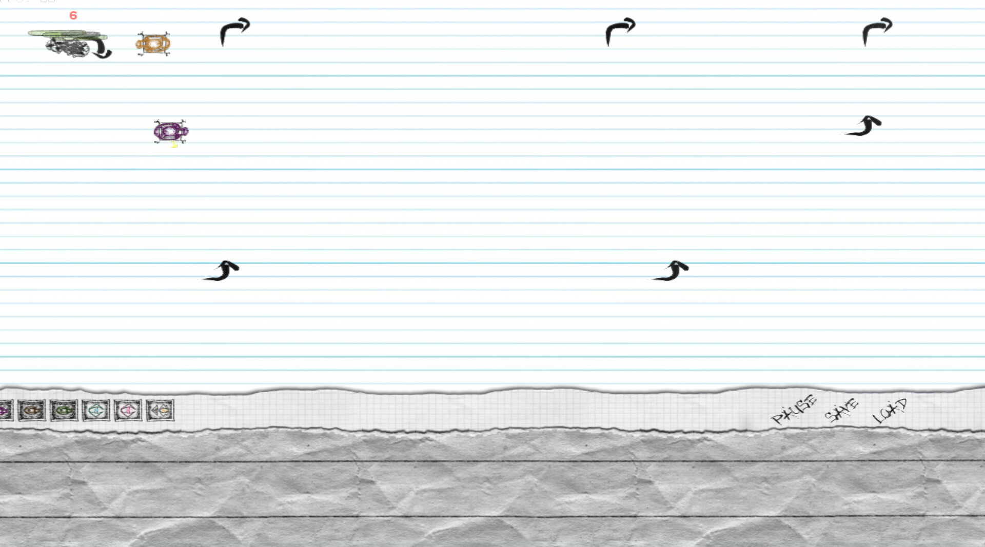 The Paper Arcade screenshot 16