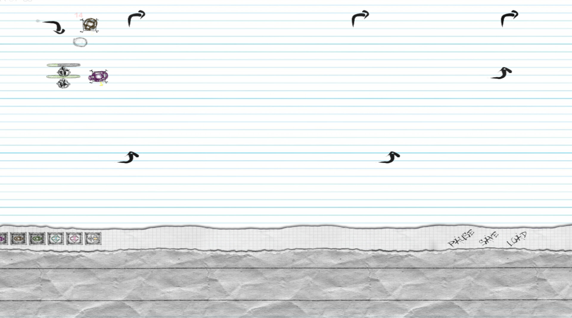 The Paper Arcade screenshot 17