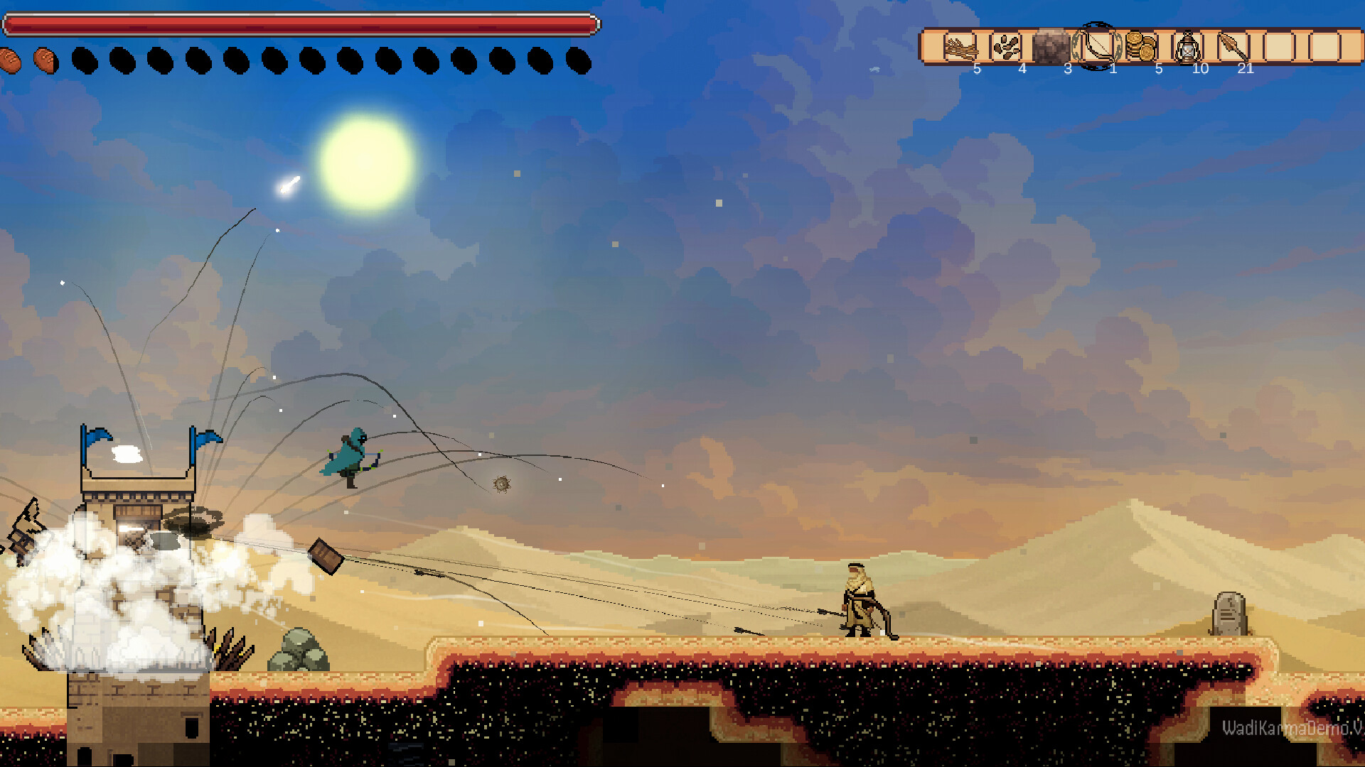Wadi Karma - وادي كرمة screenshot 1