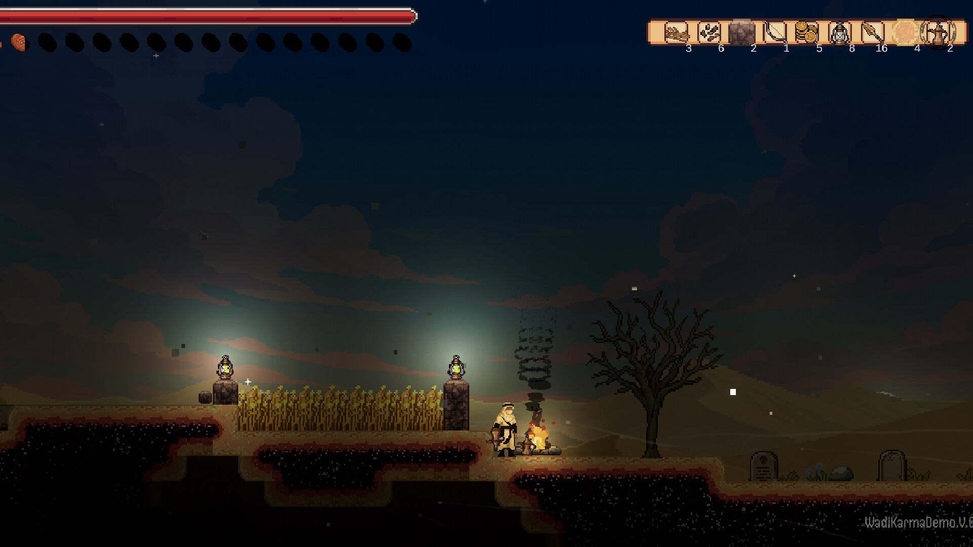 Wadi Karma - وادي كرمة screenshot 3
