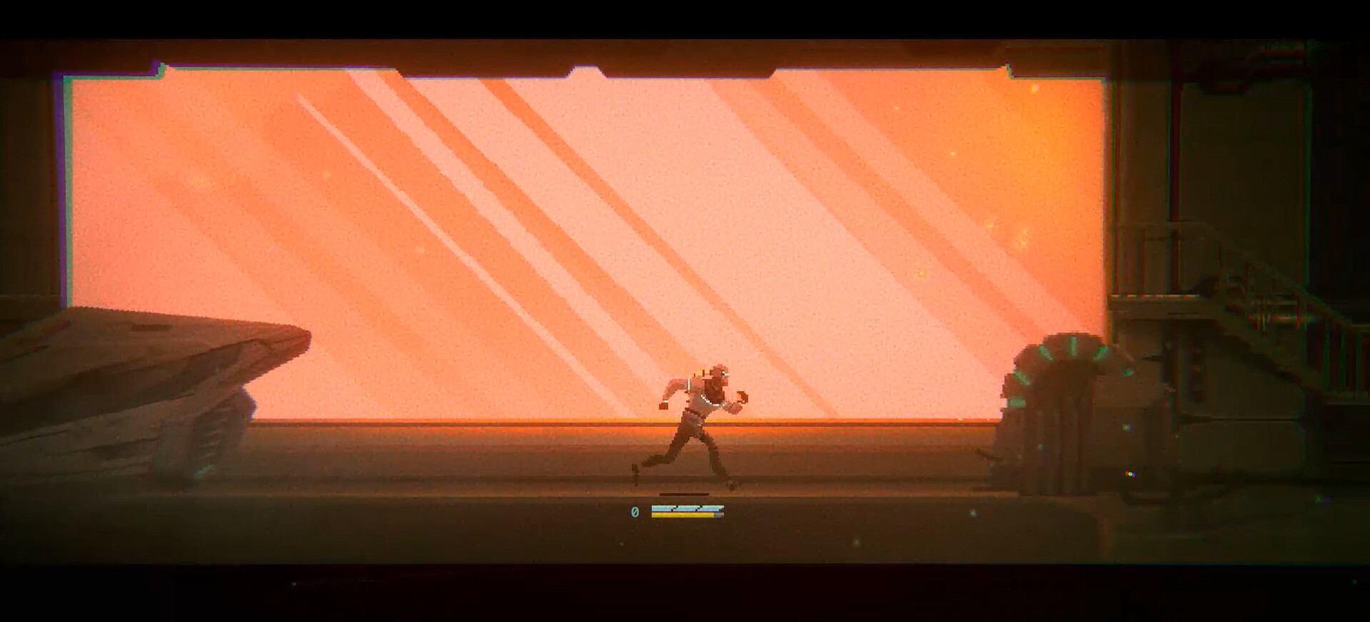 The Red Selene screenshot 1