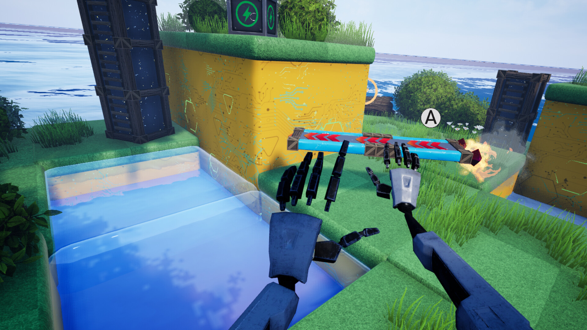 Electric Enigma VR screenshot 12