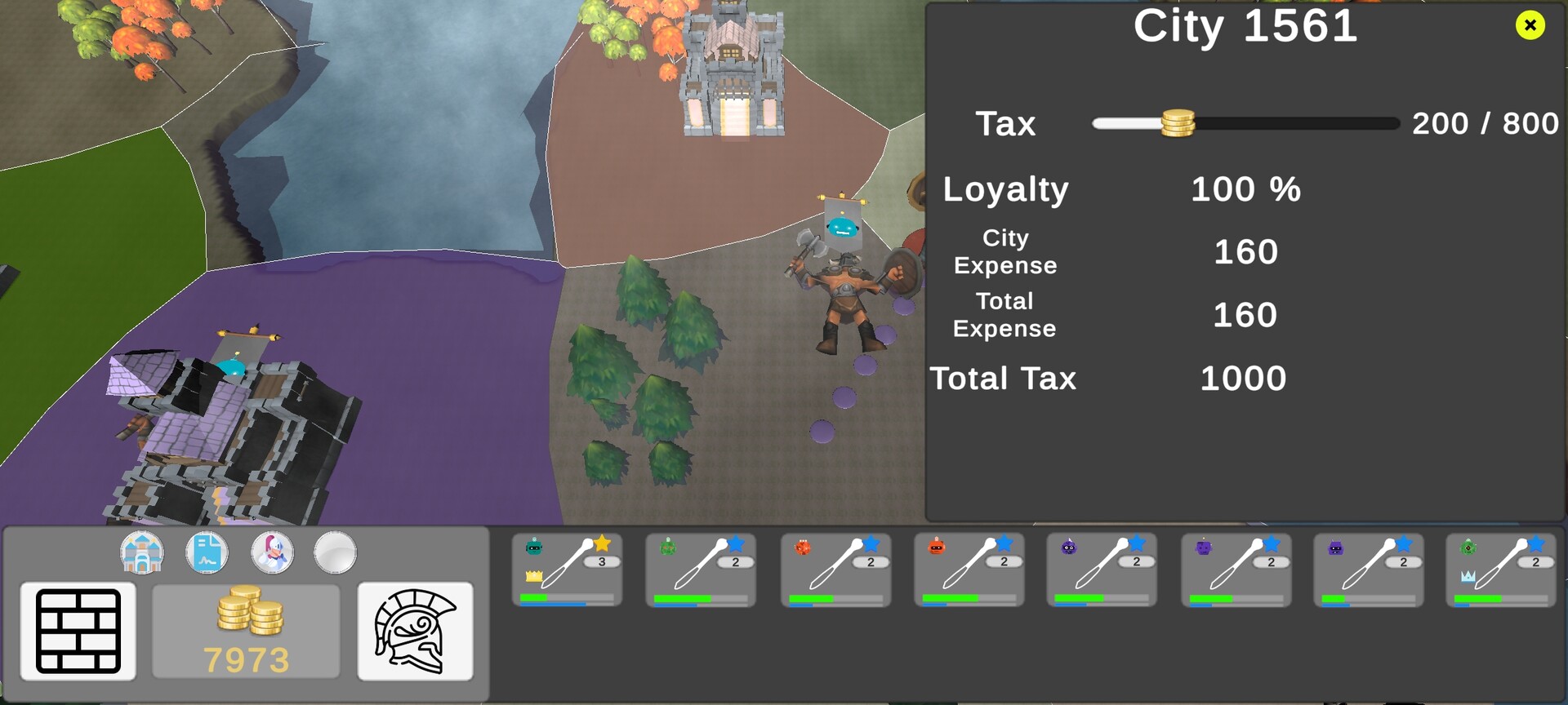 World Strategy War screenshot 8