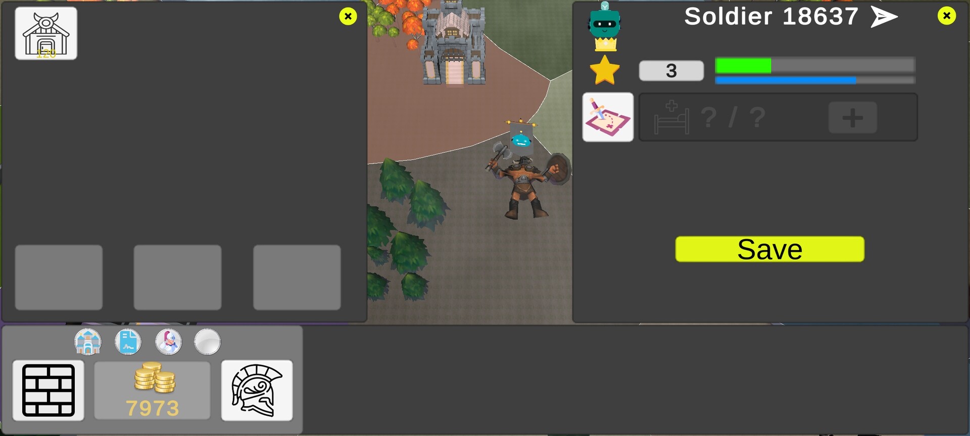 World Strategy War screenshot 5