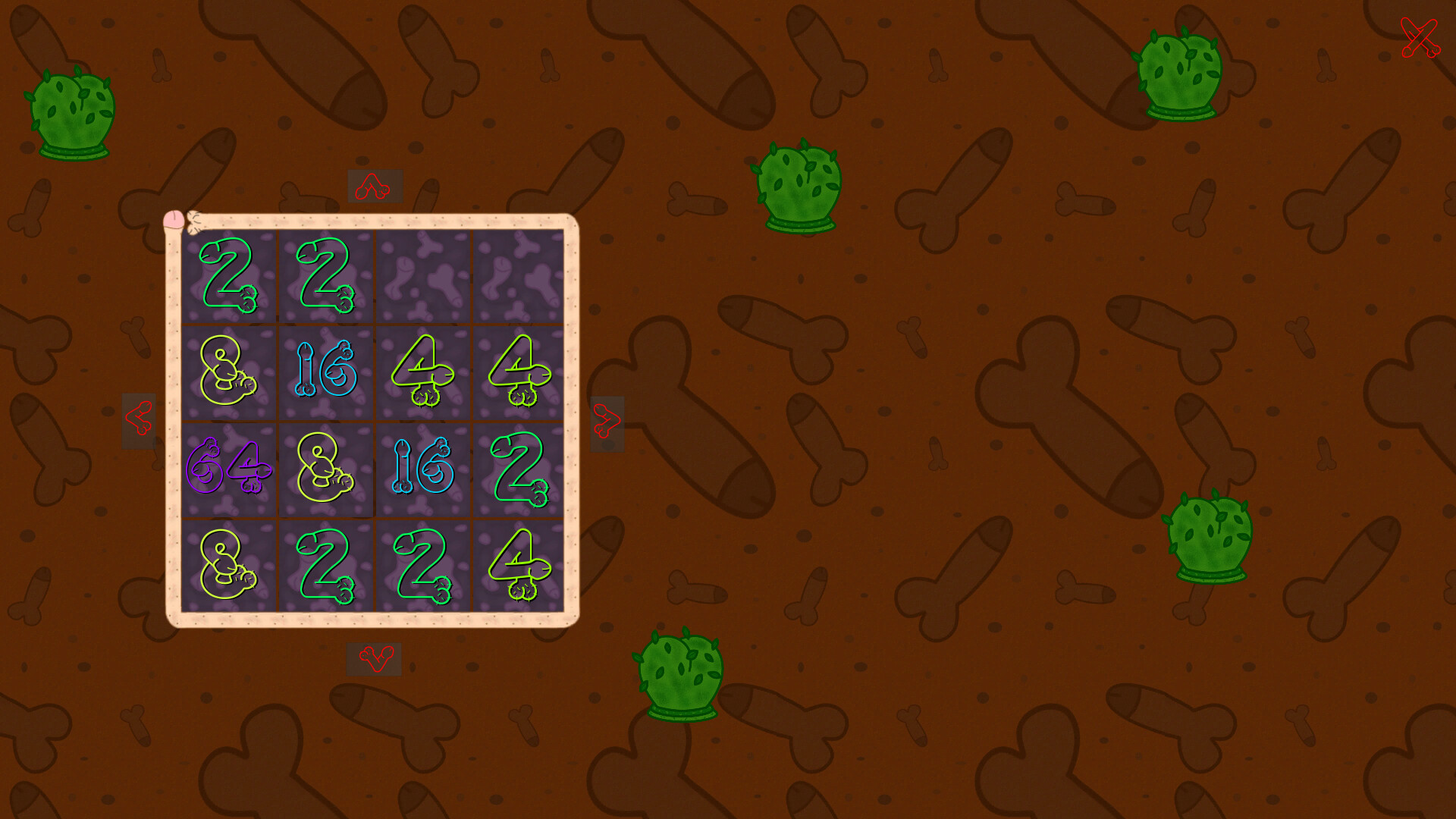 Dickland: Mini Games screenshot 3