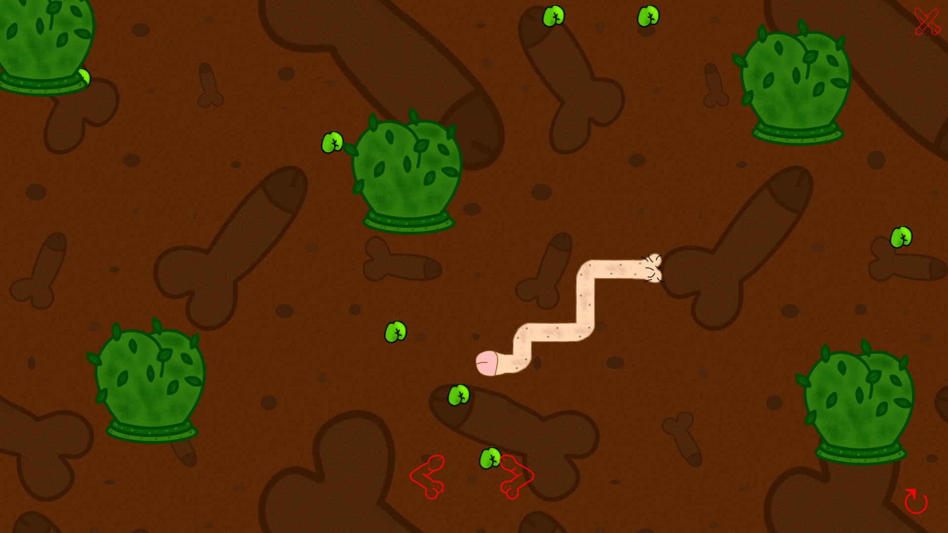 Dickland: Mini Games screenshot 4