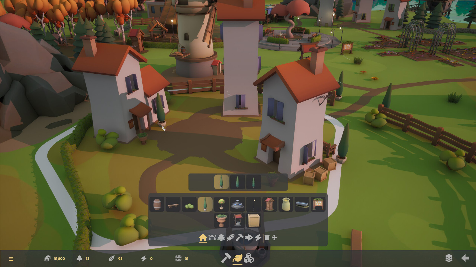 Evershire screenshot 4