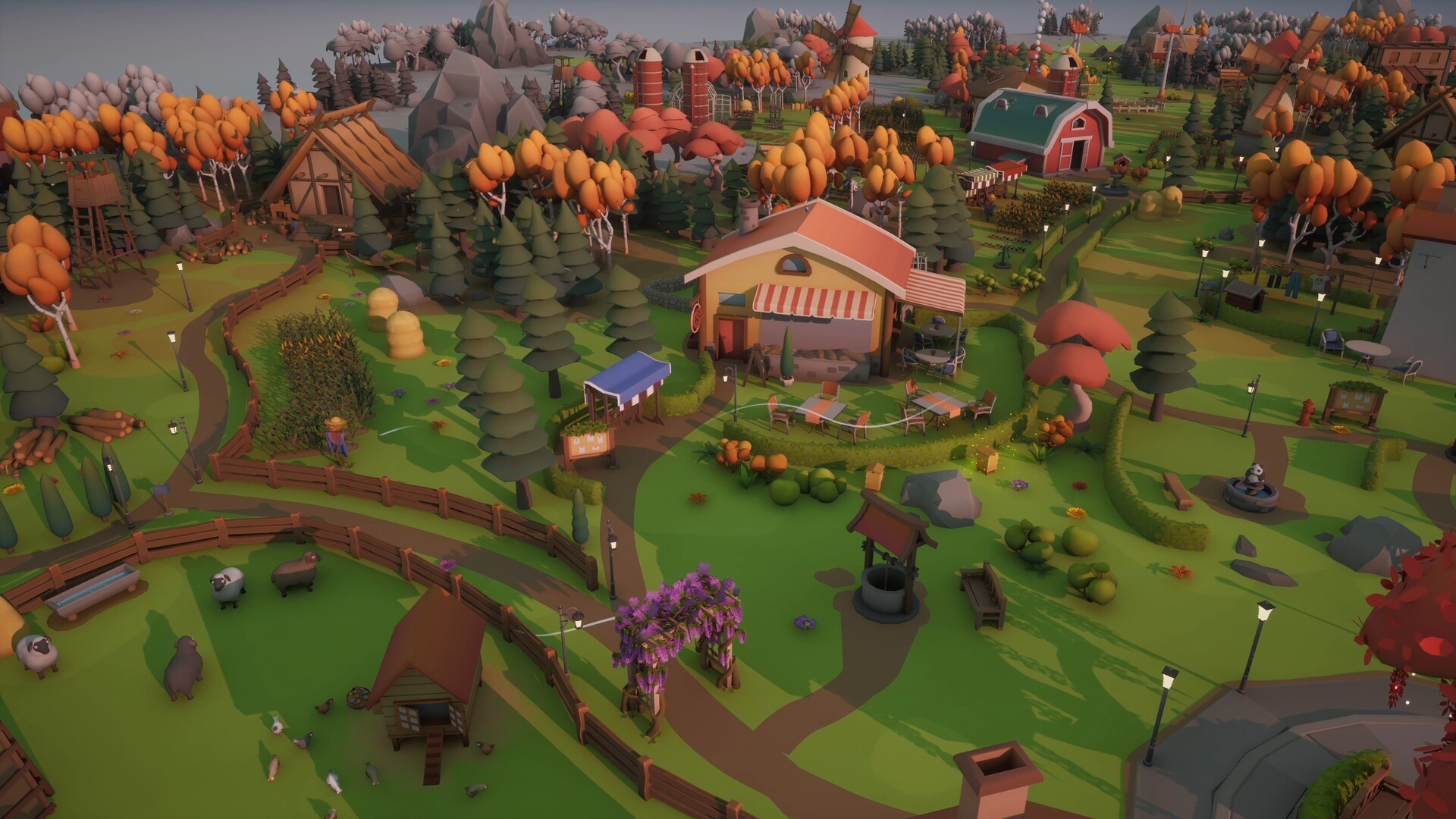 Evershire screenshot 3