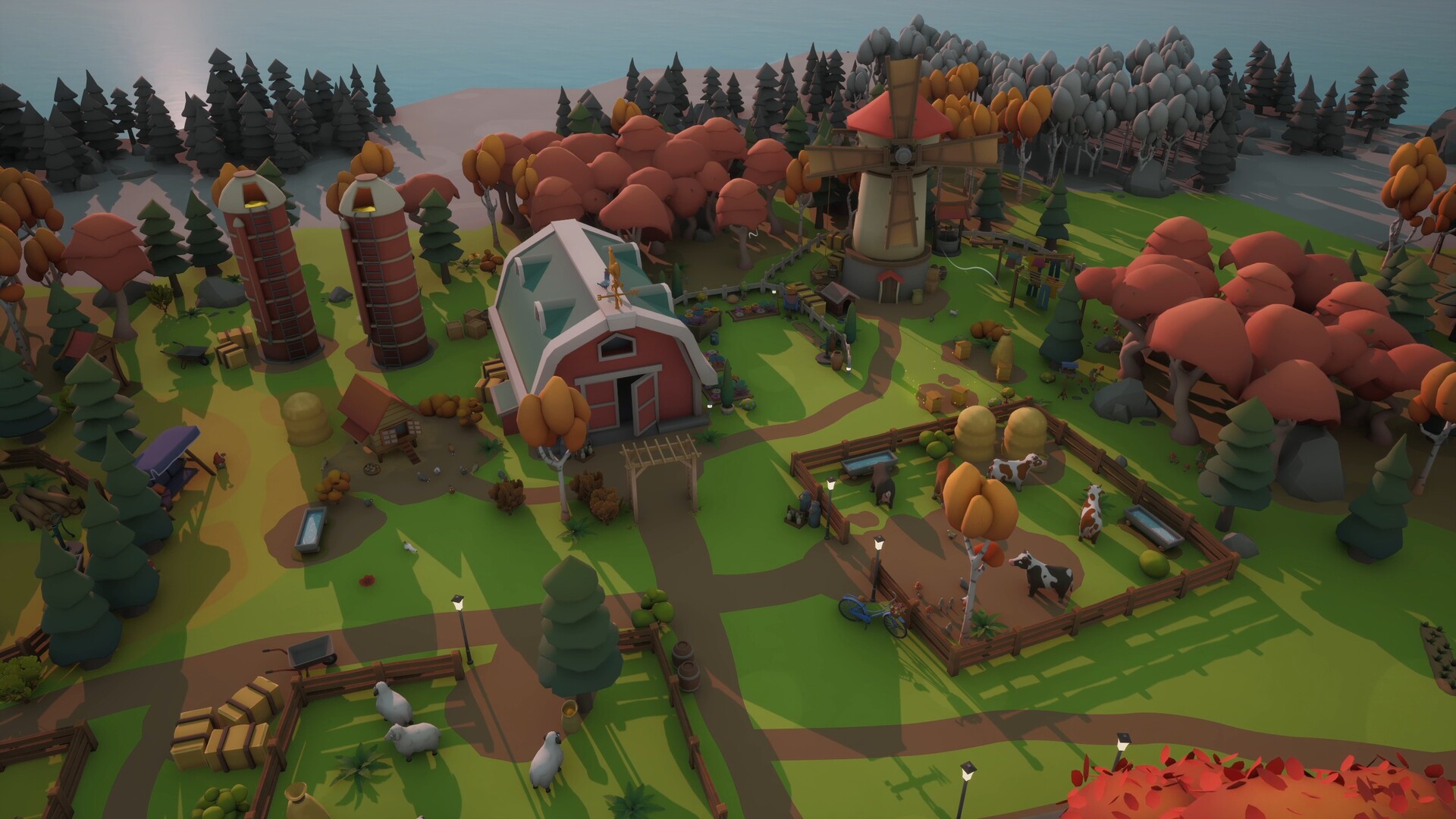 Evershire screenshot 1