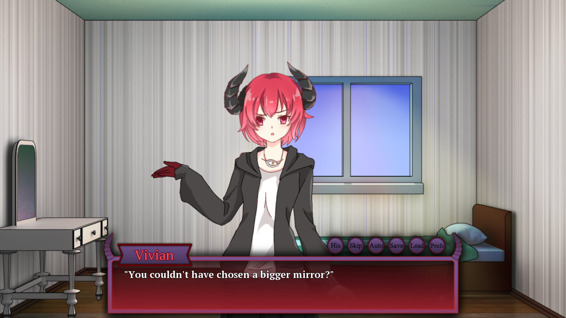 Vivian Carmine screenshot 1