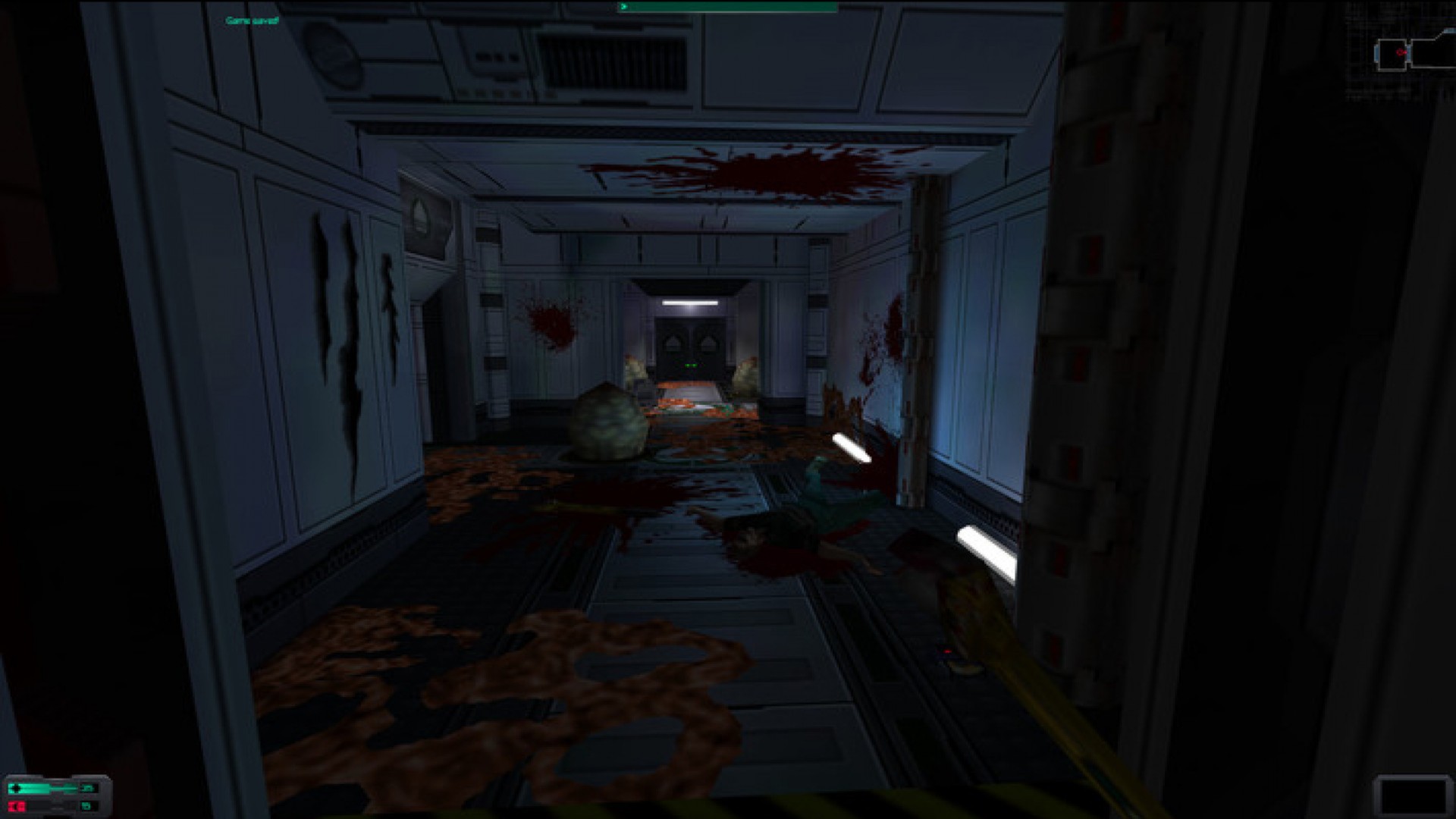 System Shock® 2 (1999) screenshot 6
