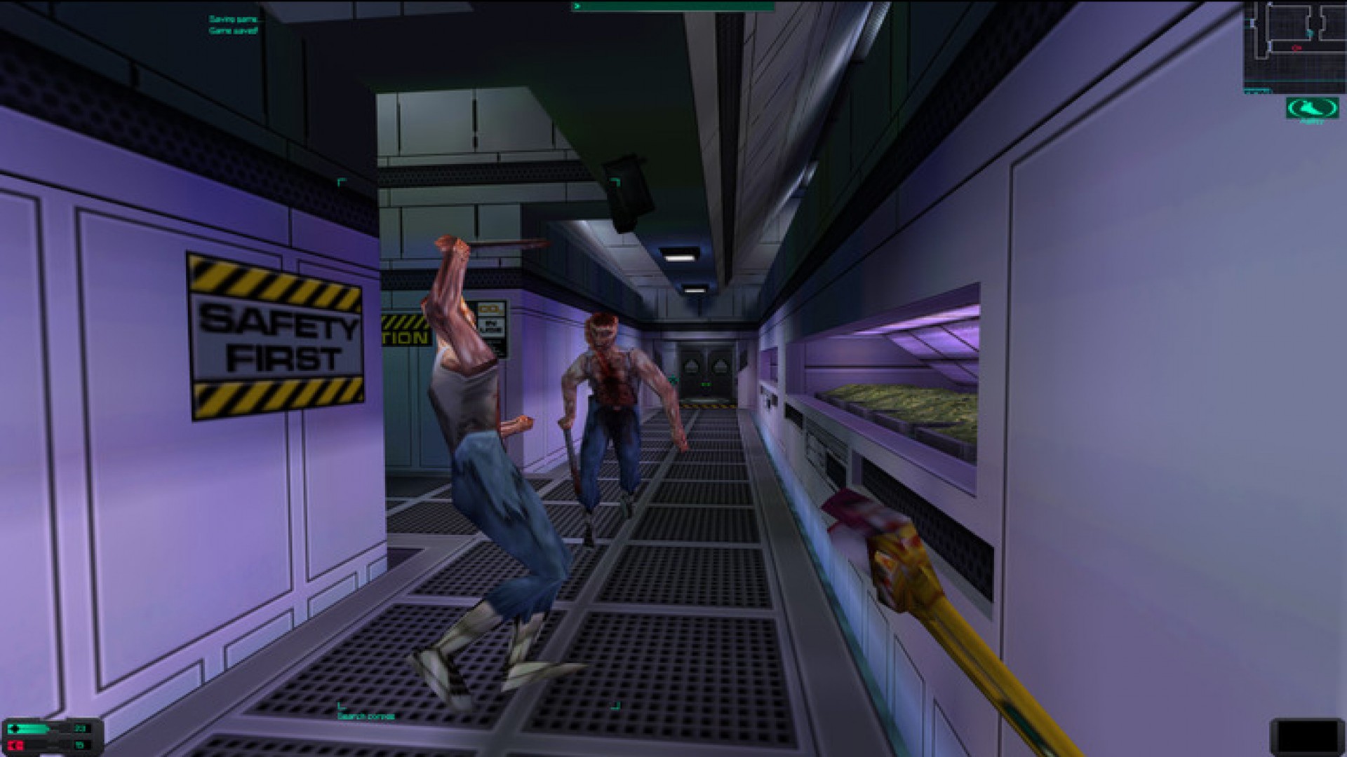 System Shock® 2 (1999) screenshot 8