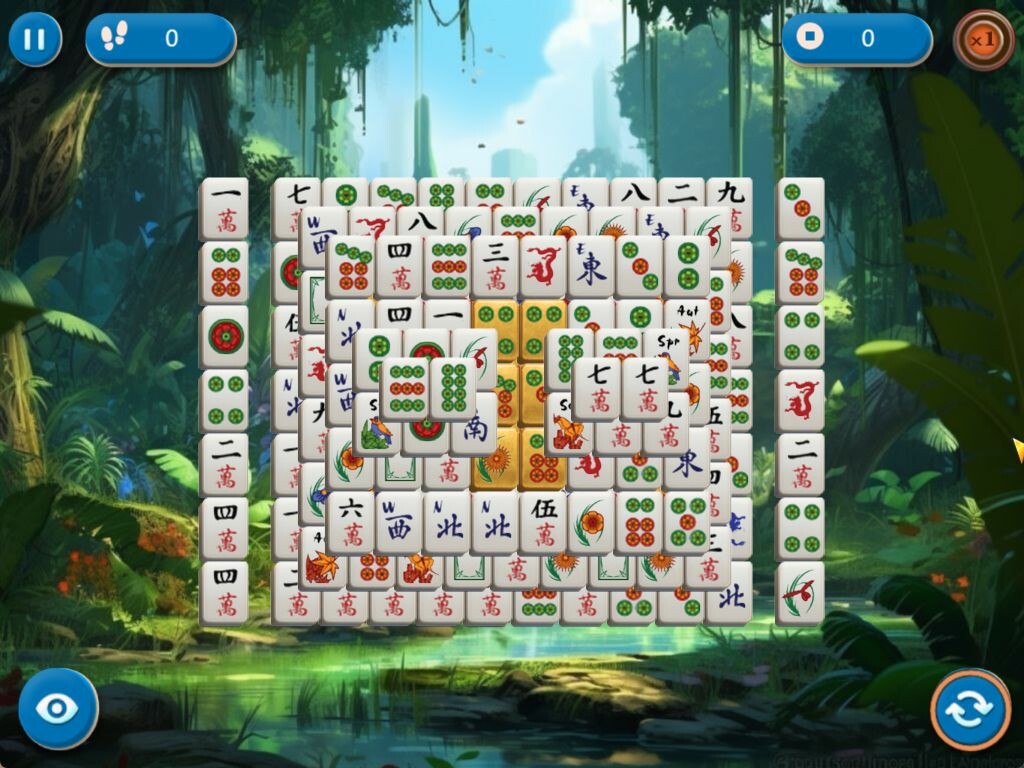 Mahjong Travel screenshot 5