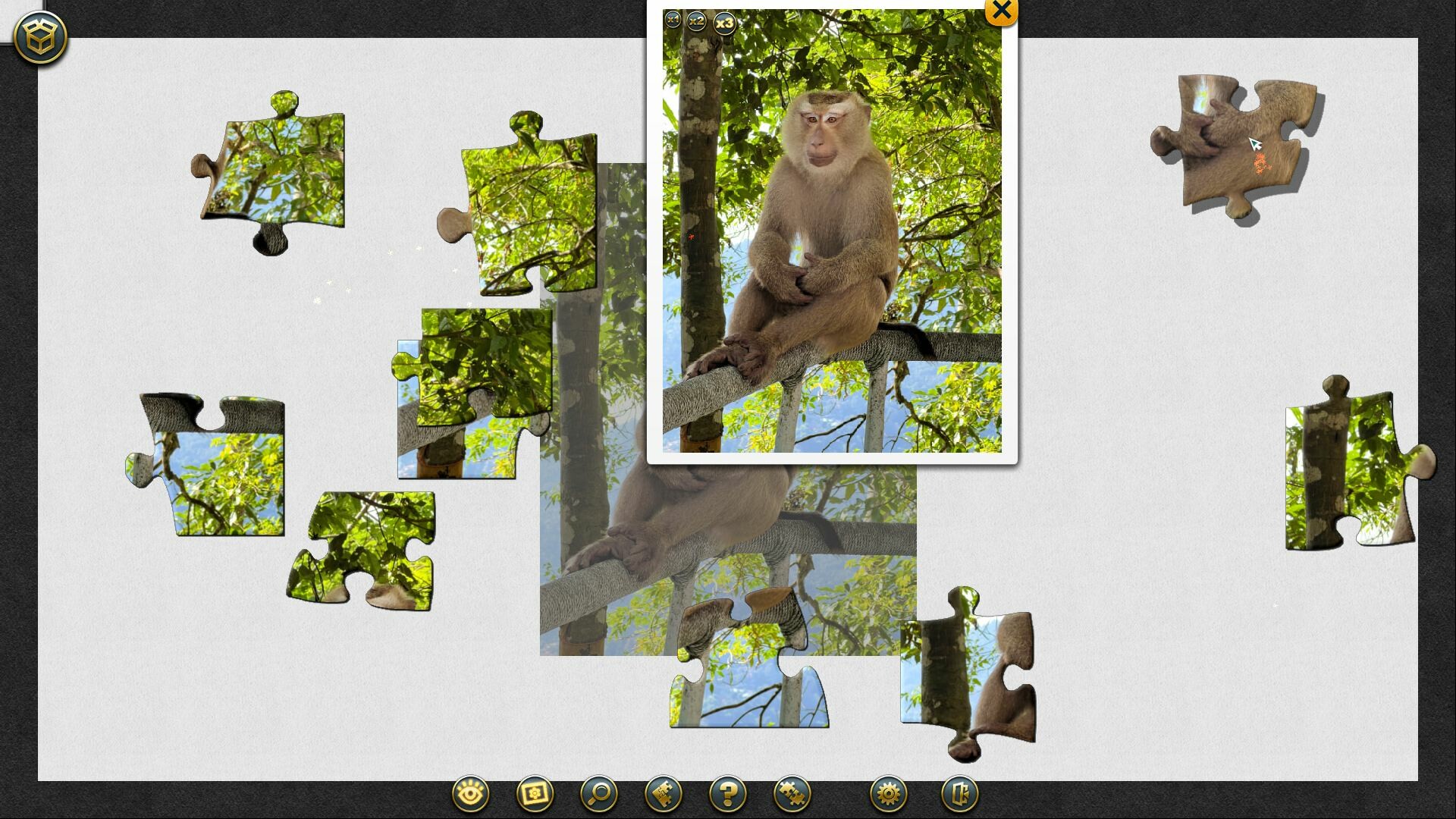 1001 Jigsaw. World Tour Thailand screenshot 4