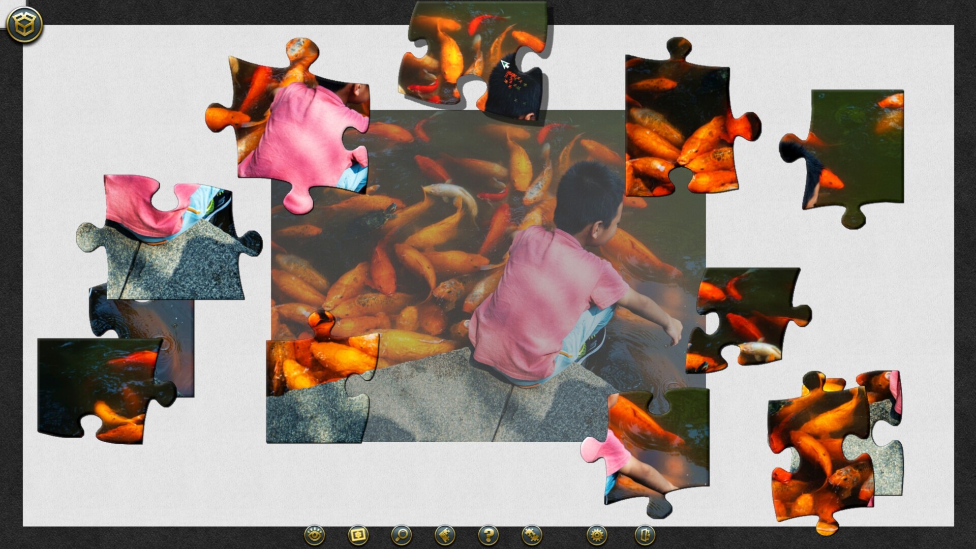 1001 Jigsaw World Tour China screenshot 5
