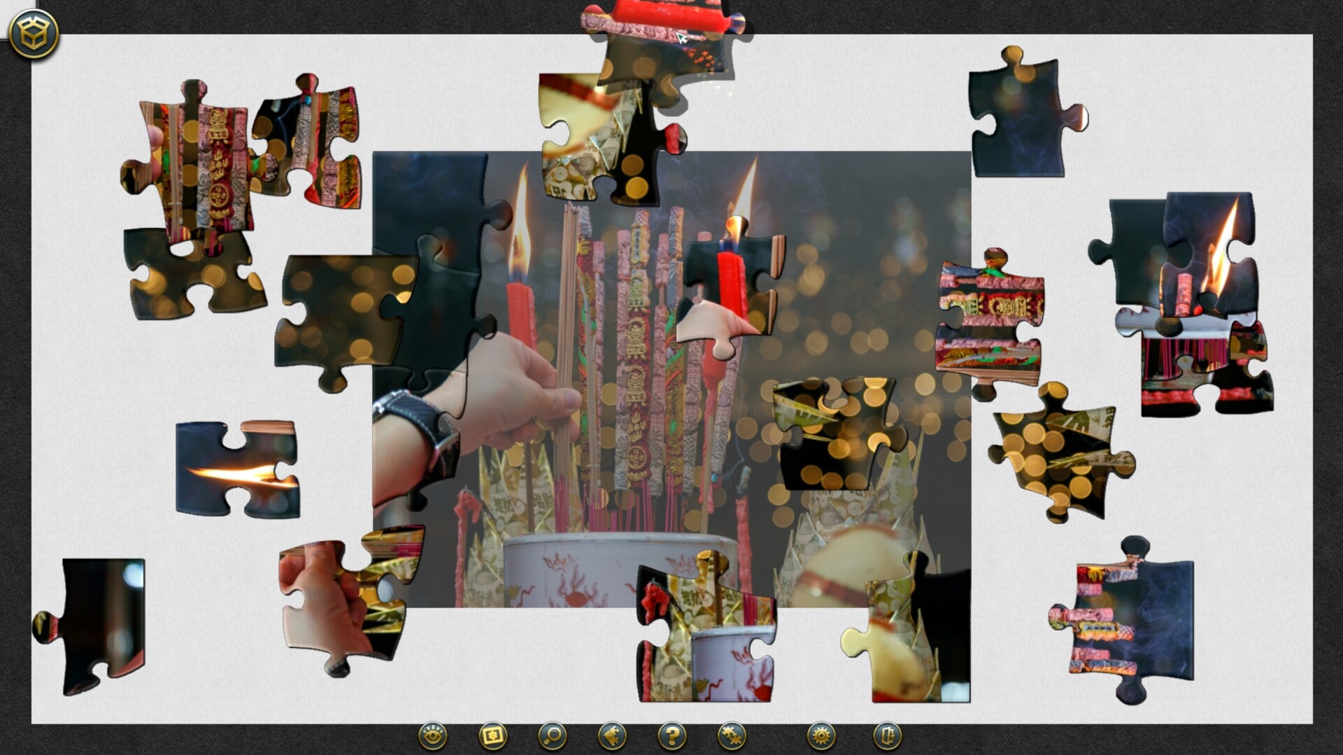 1001 Jigsaw World Tour China screenshot 3