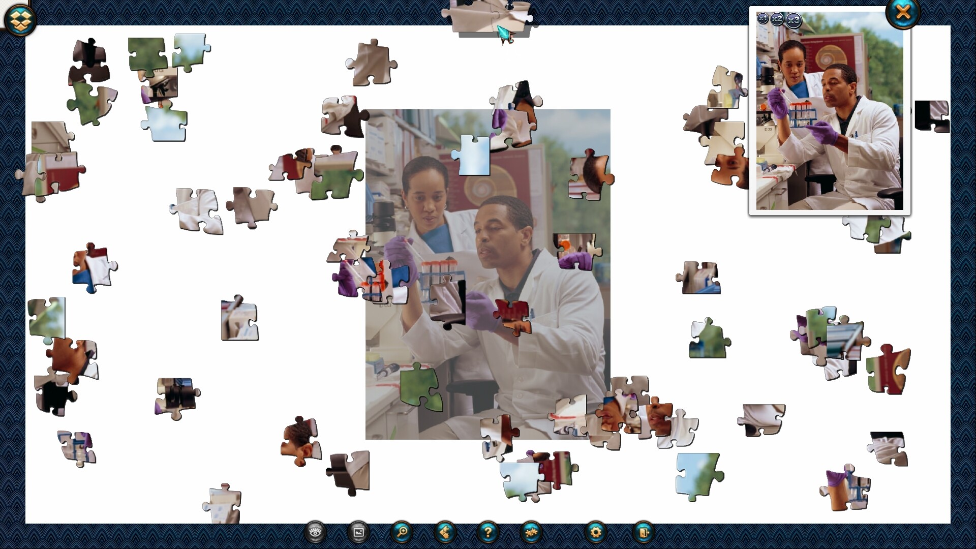 1001 Jigsaw Detective 4 screenshot 5