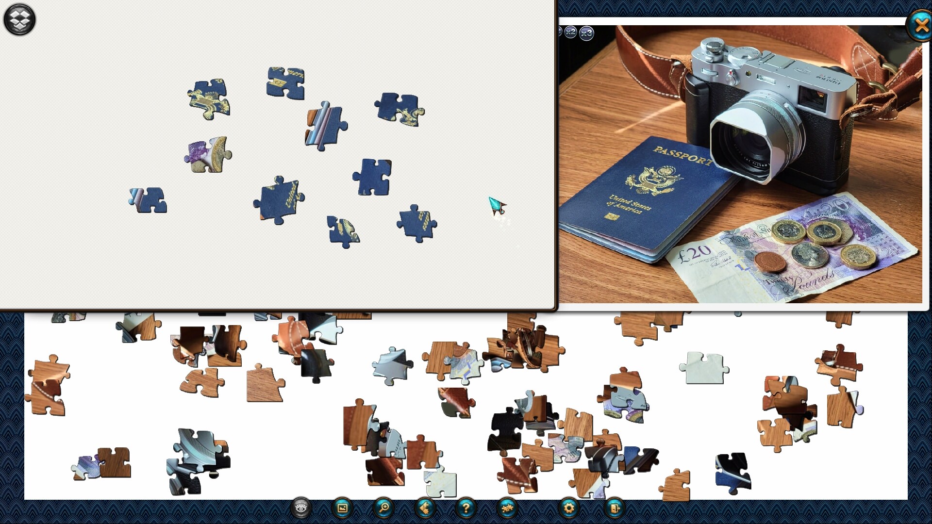 1001 Jigsaw Detective 4 screenshot 6