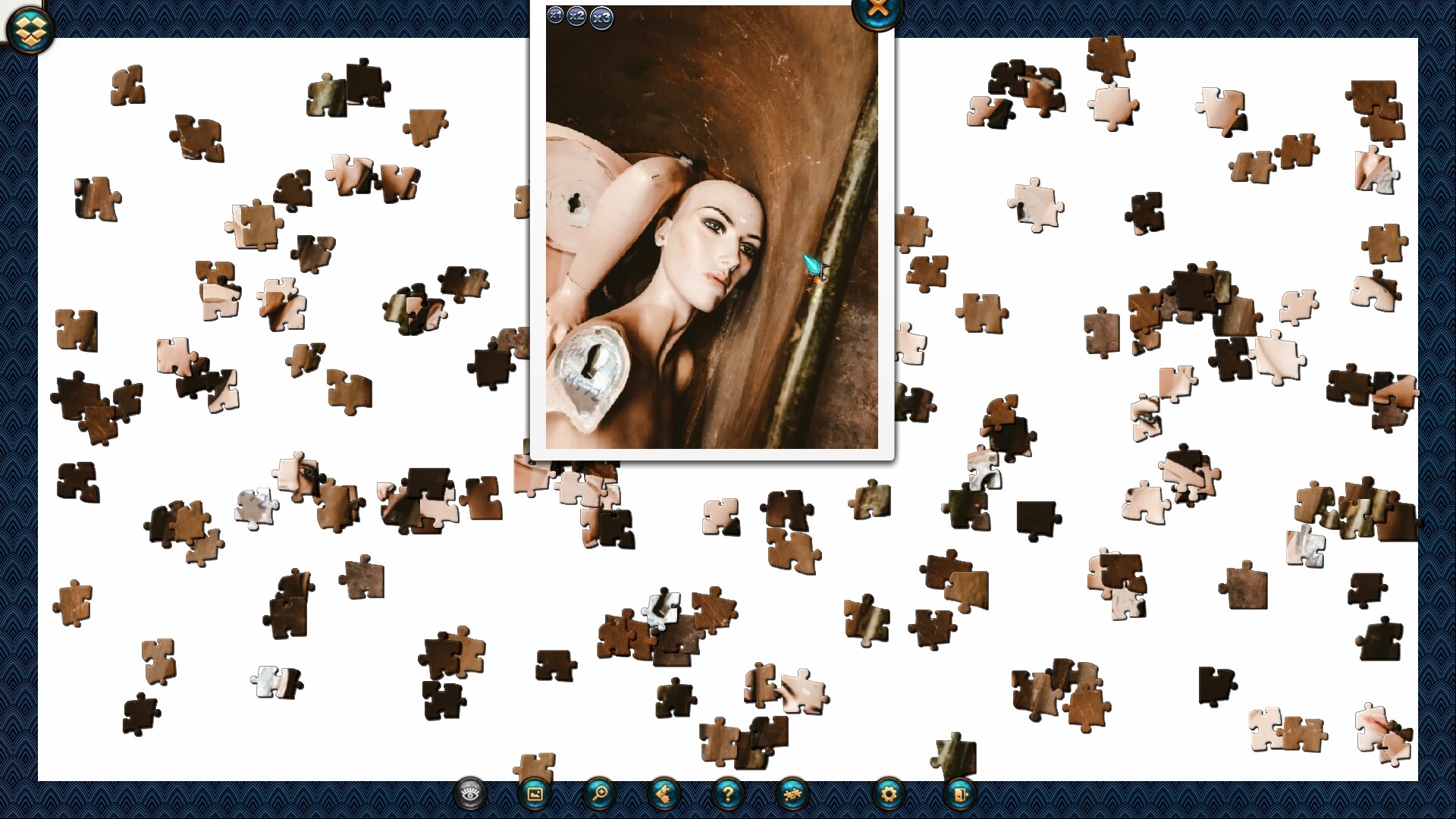 1001 Jigsaw Detective 4 screenshot 4